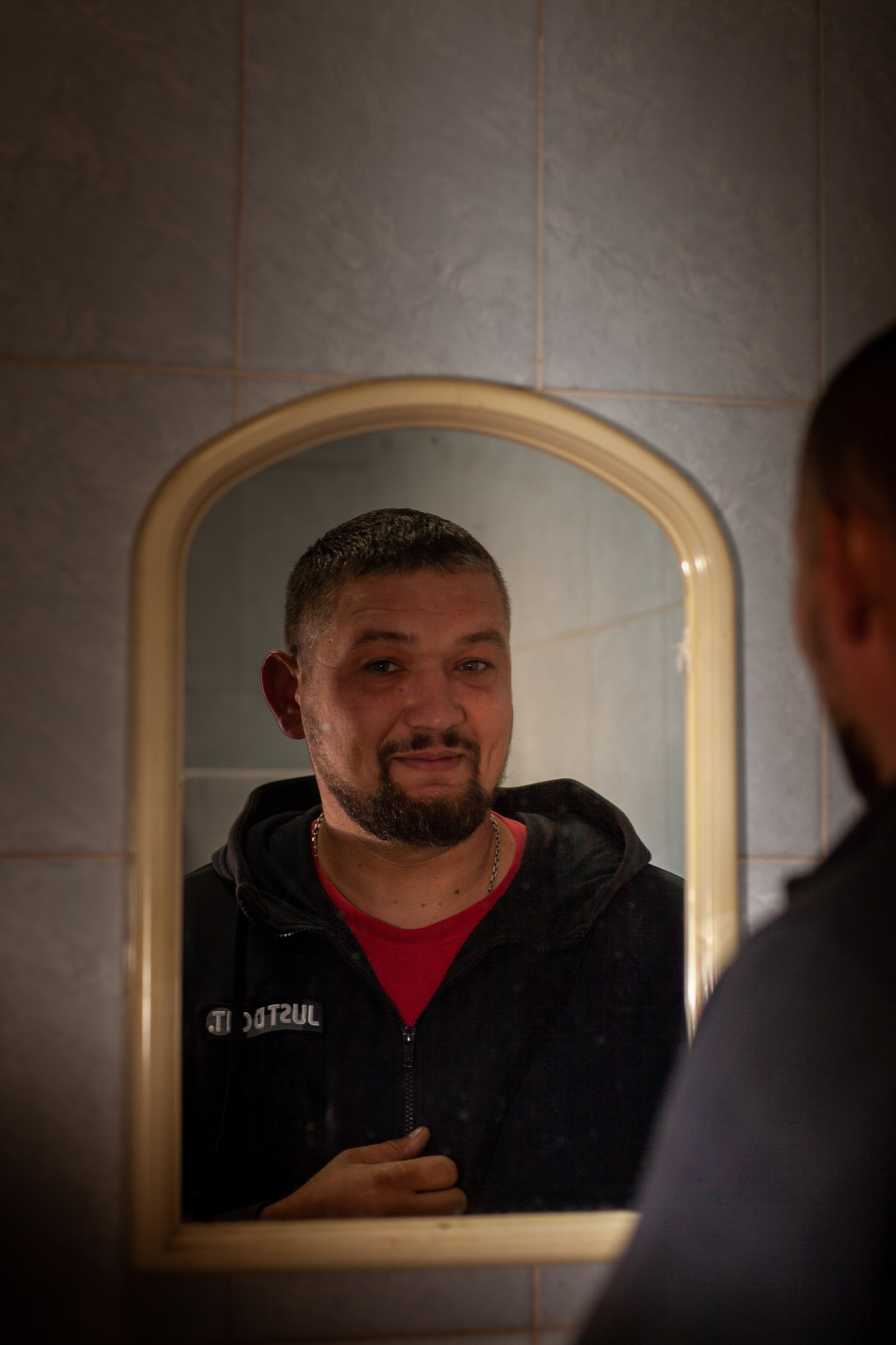 Мужской брутальный стиль. Медиапродюсер, фотограф в Минеральных Водах —Виктор Холодов