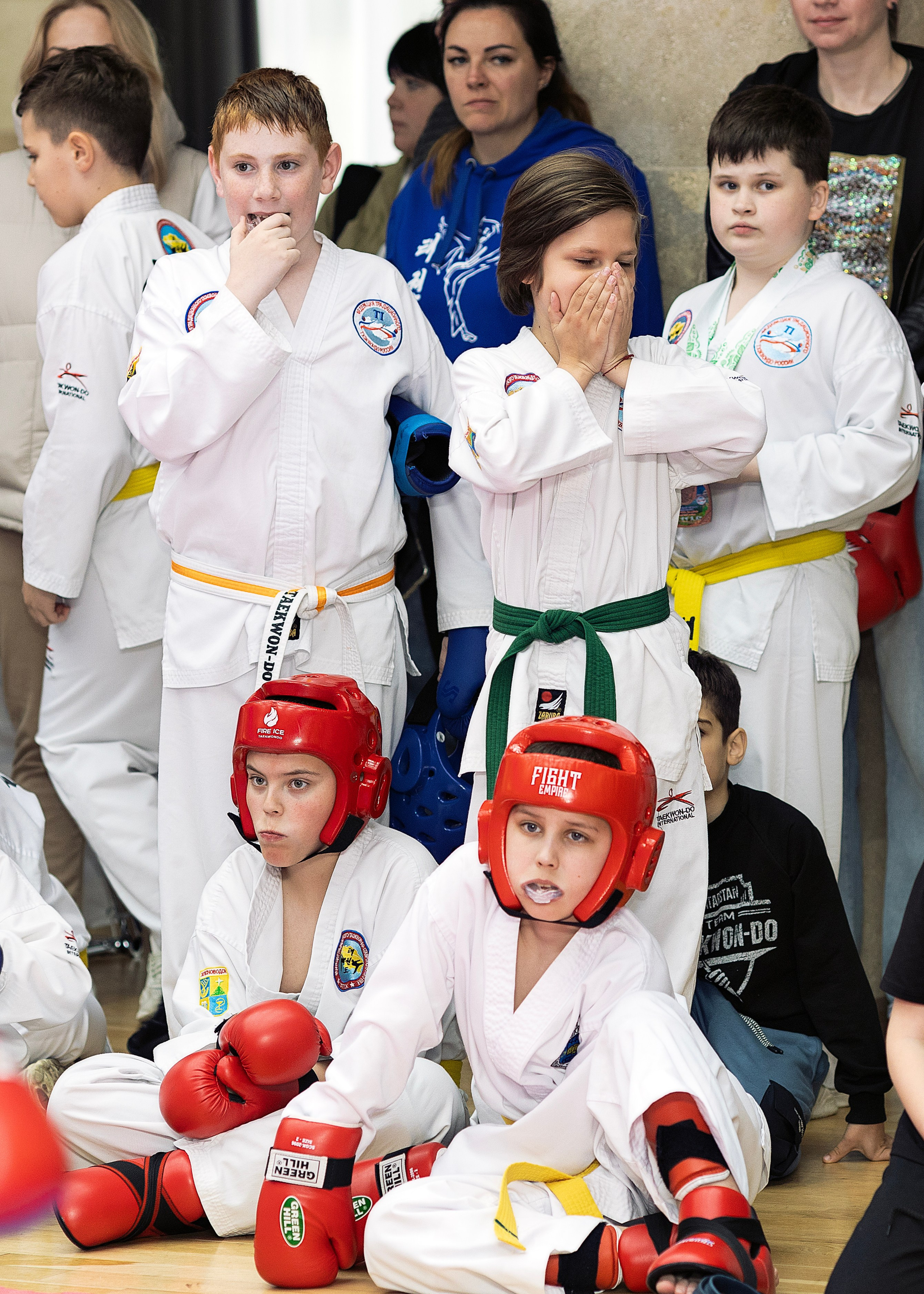 Фото турнира по Тхеквондо, проводимого в г. Железноводске. Медиапродюсер, фотограф в Минеральных Водах —Виктор Холодов