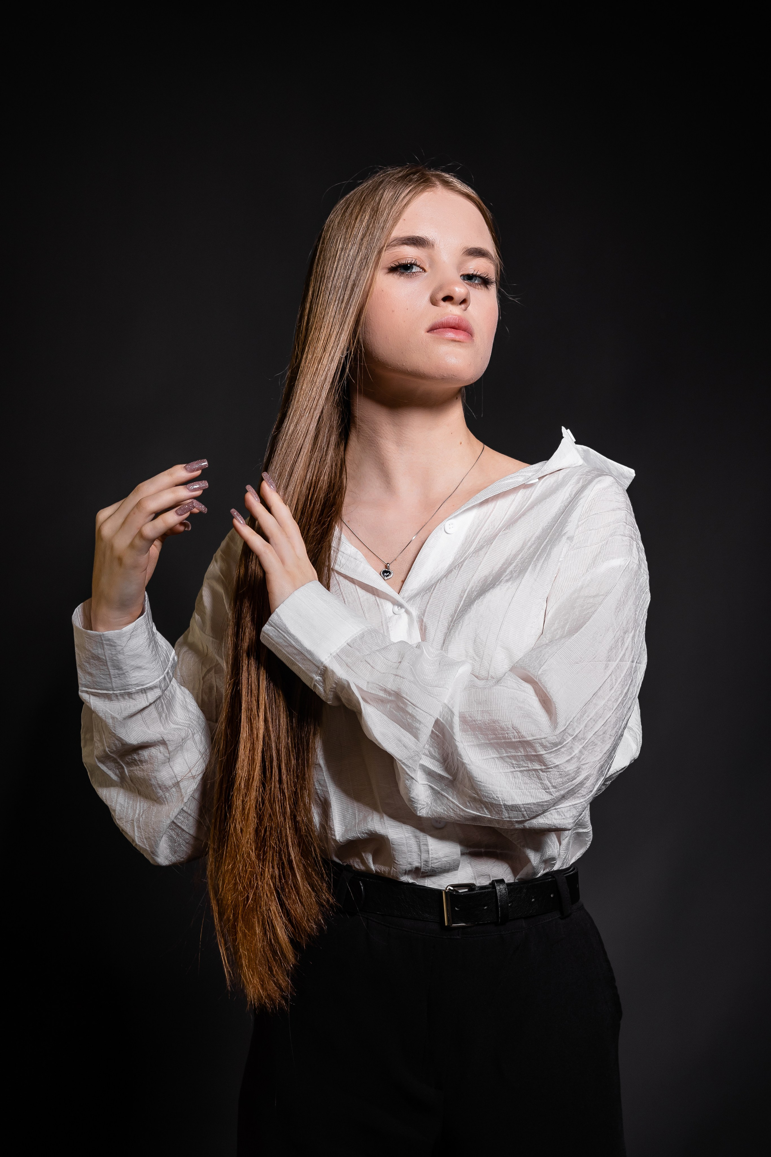 Портретные. Фотограф Елена Медок Калининград