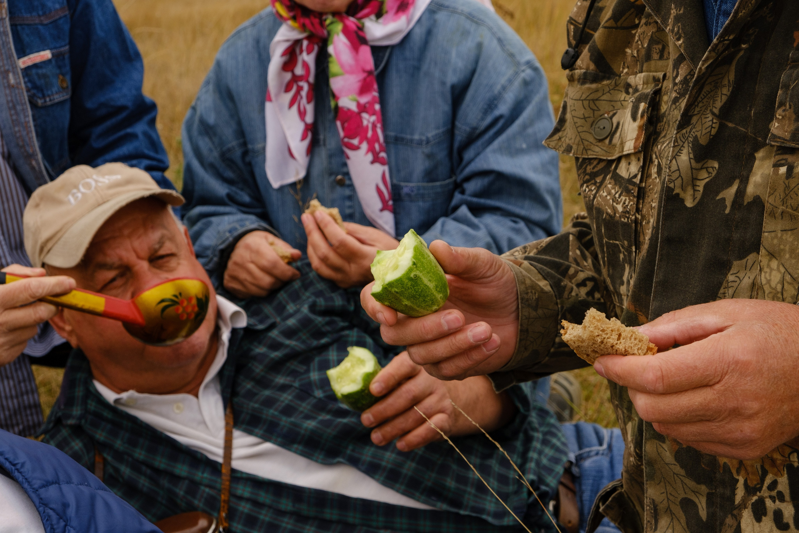 Проект «Поколения». Фотограф Евгения Войко Тюмень