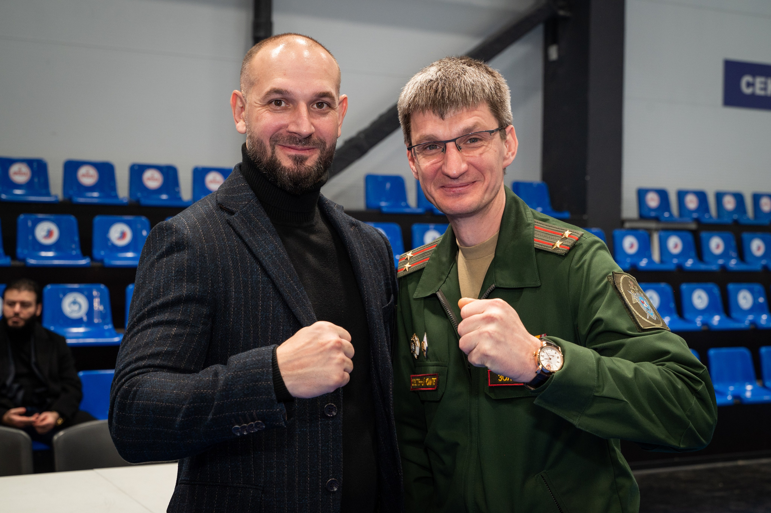 Турнир по самбо ЮФО