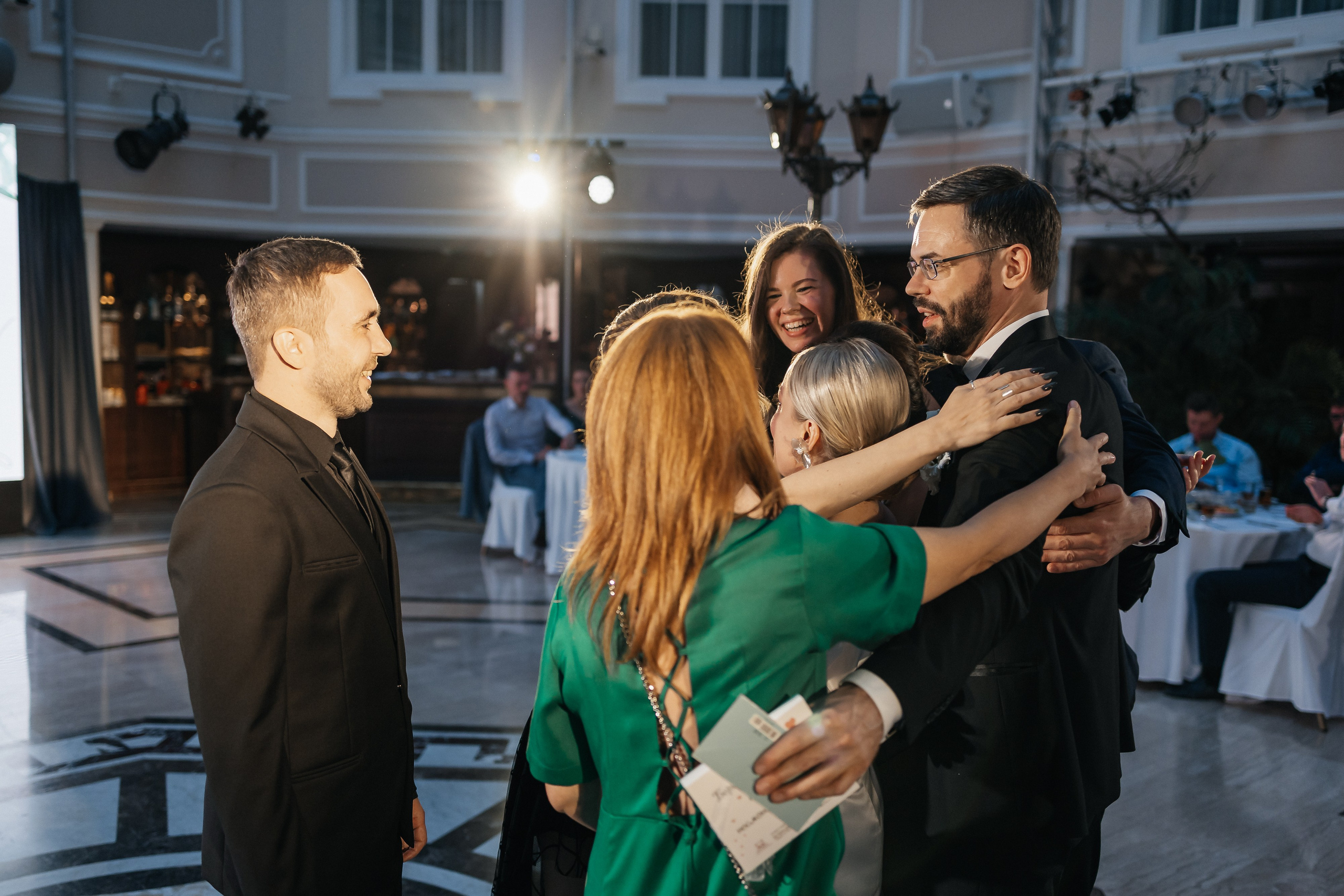 Михаил и Юлия. Свадебный и семейный фотограф в Санкт-Петербурге Александр Озеров