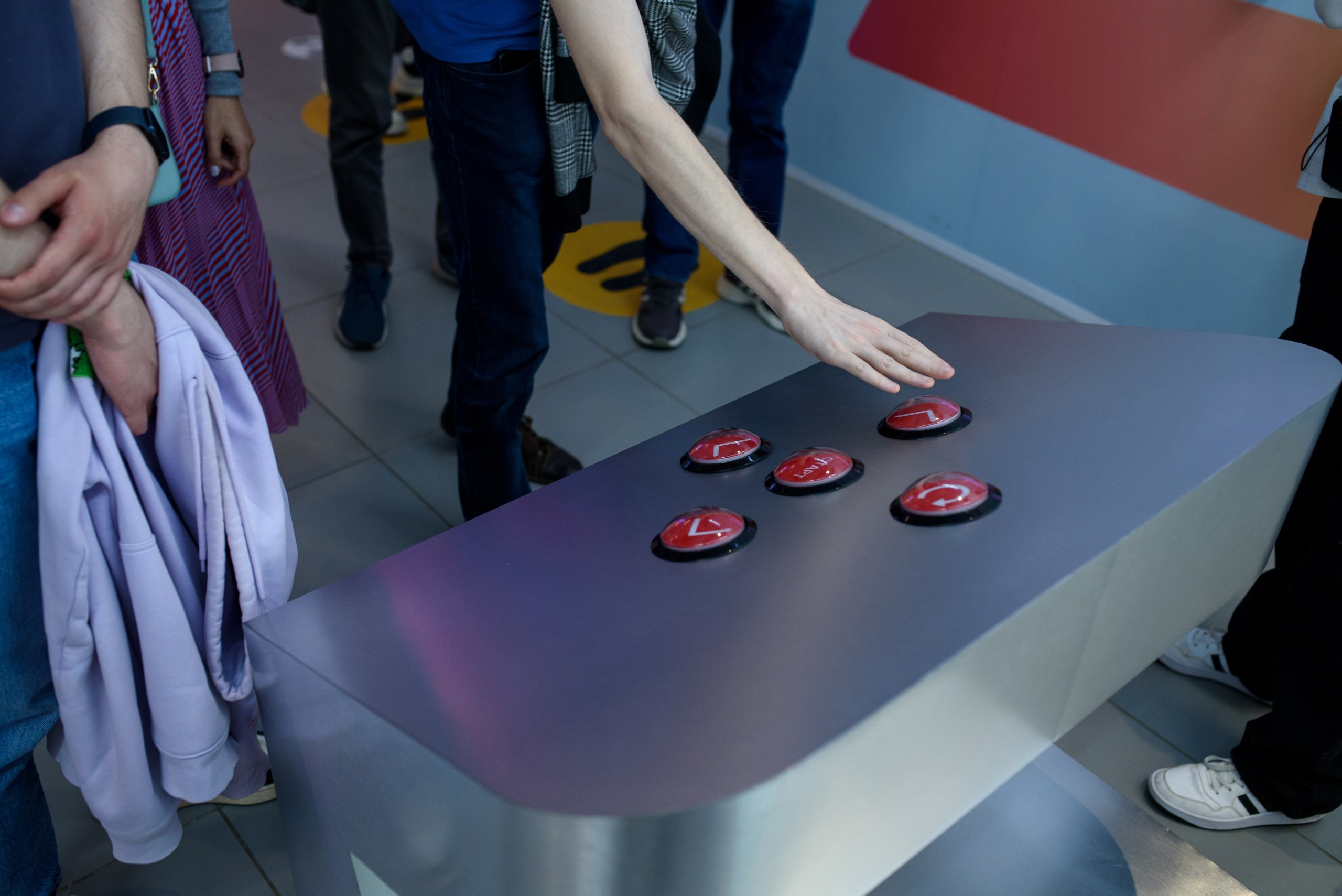 Стажировка Правительства Москвы / «ДИТворкинг». Фотограф и Видеограф в Москве. Олег Корушев