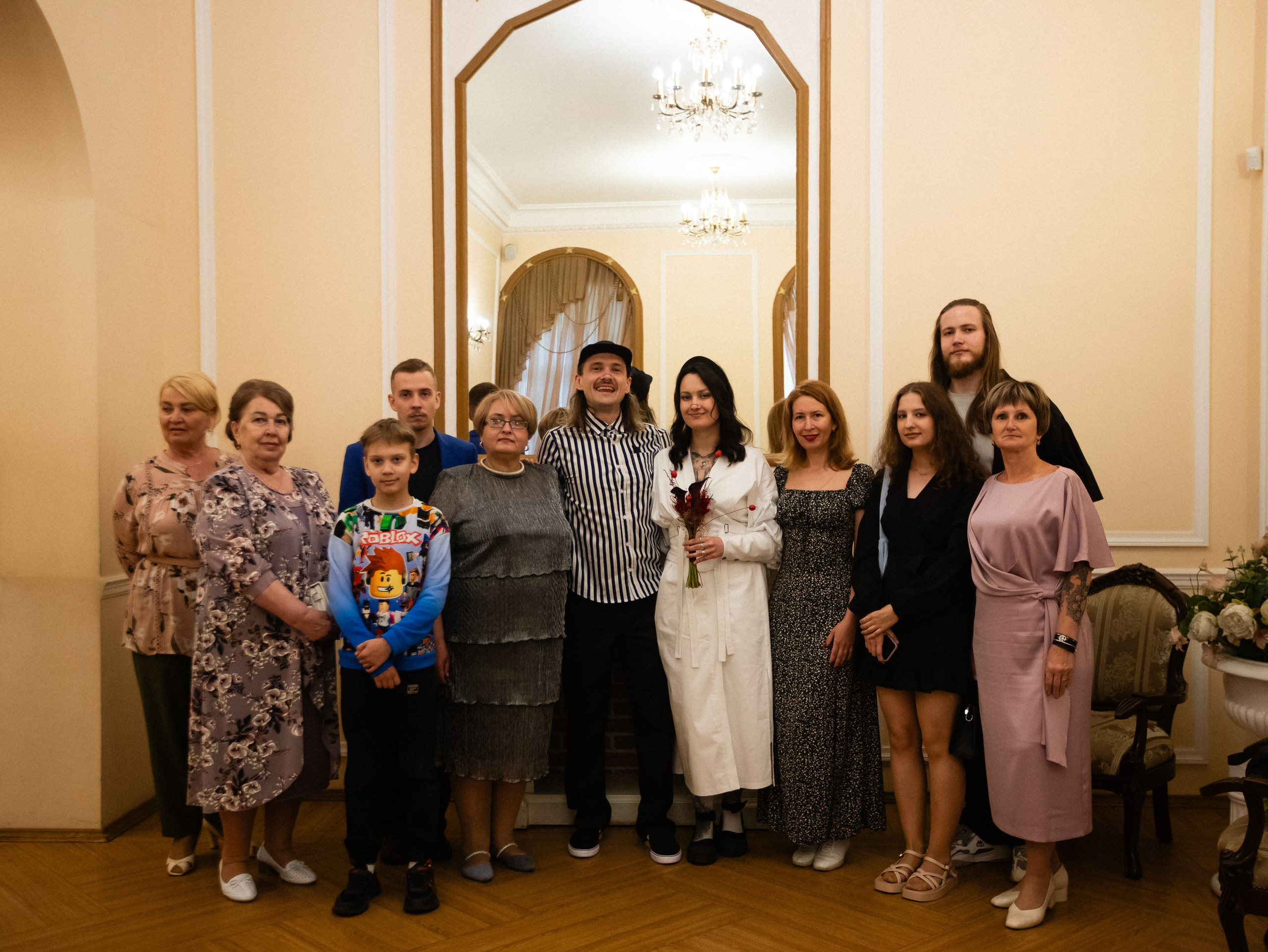 Свадьба Анна и Борис 2025. Фотограф Мария Немм