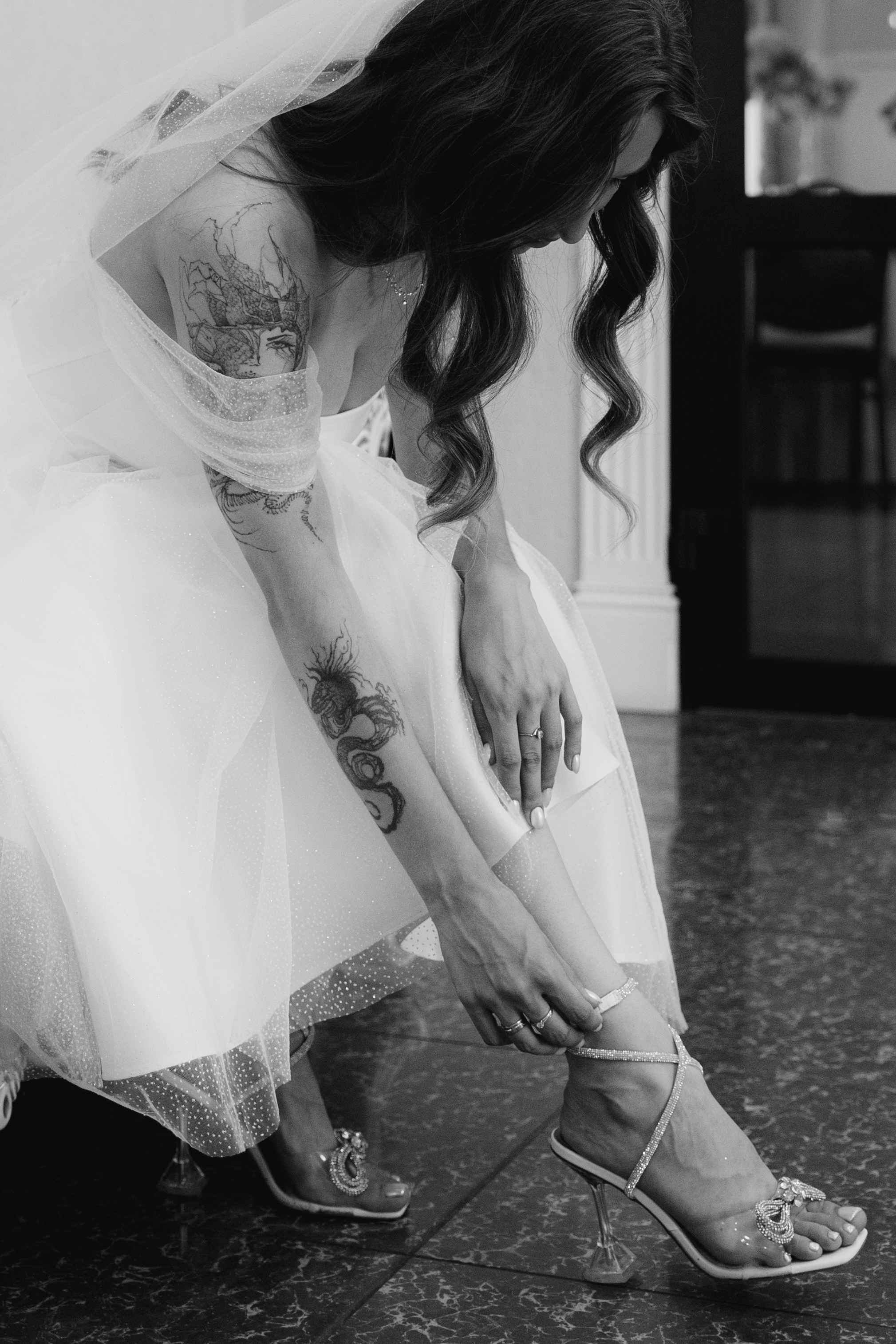 Альбина и Дмитрий. Семейный фотограф документалист в Пензе Лопатинская Татья