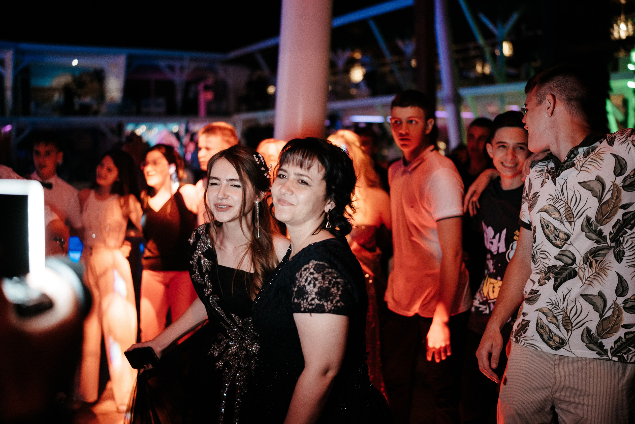 Выпускной «Ribiza». Свадебный фотограф в Симферополе