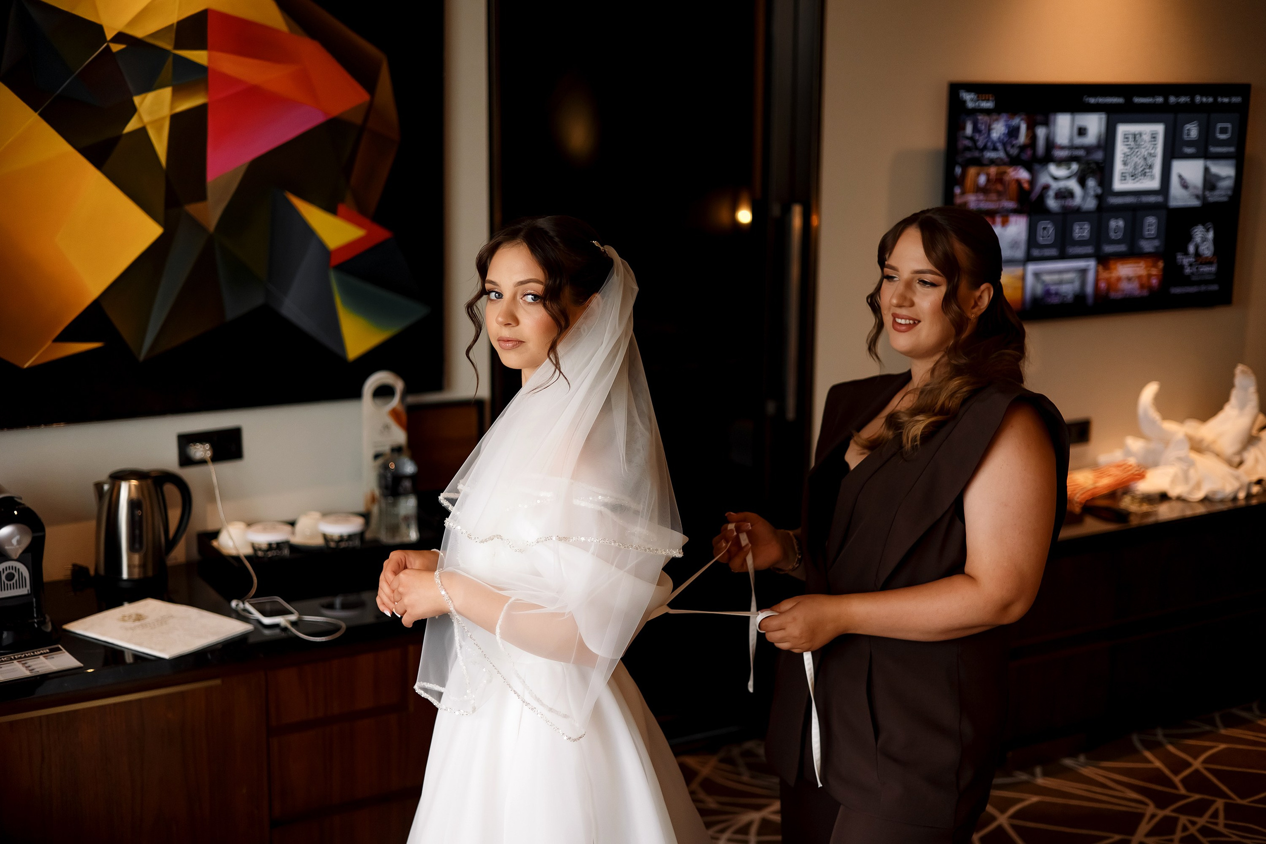 Марина & Вячеслав. Фотограф Любовь Корниенко, Примоский край