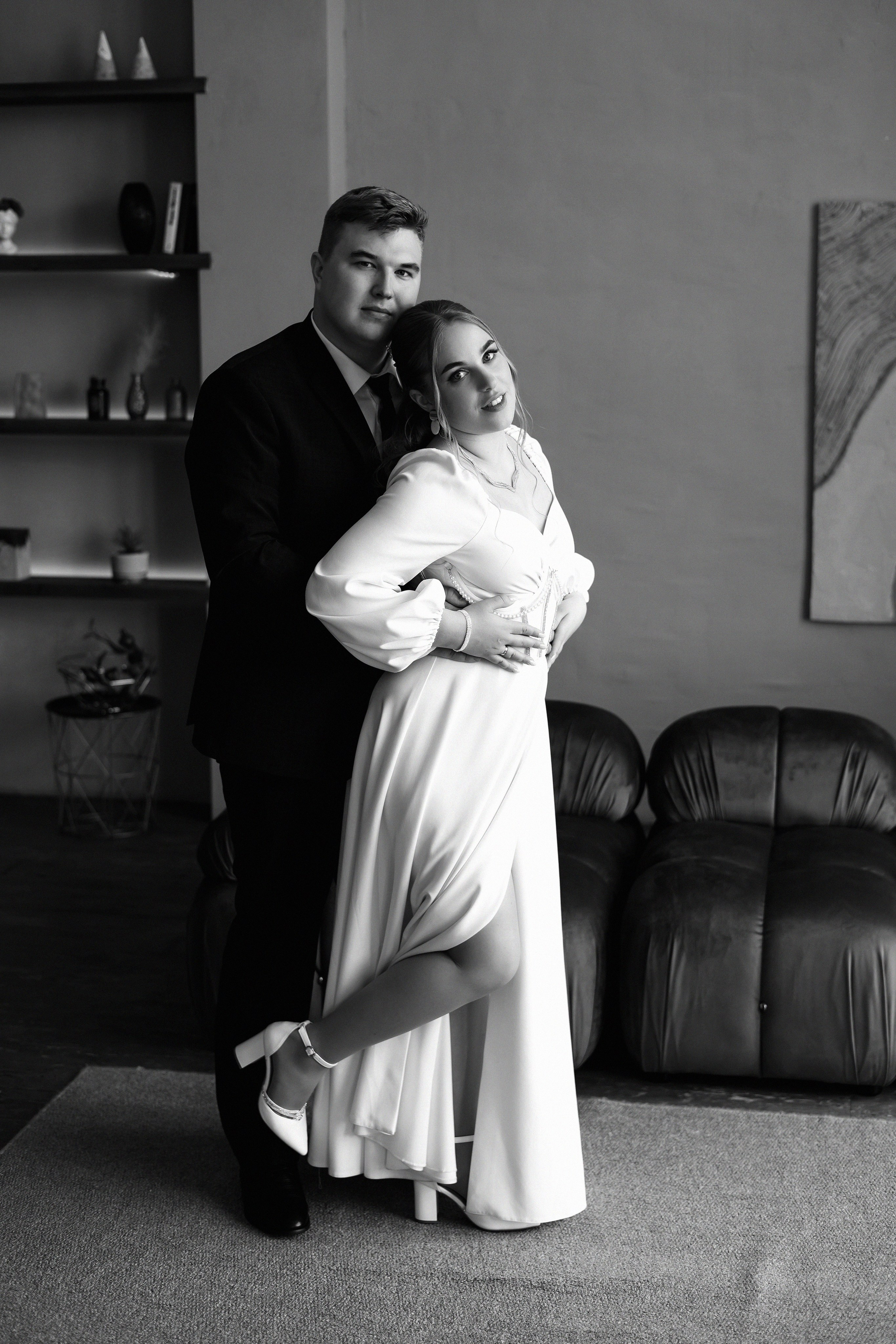 Екатерина & Артем. Фотограф Любовь Корниенко, Примоский край