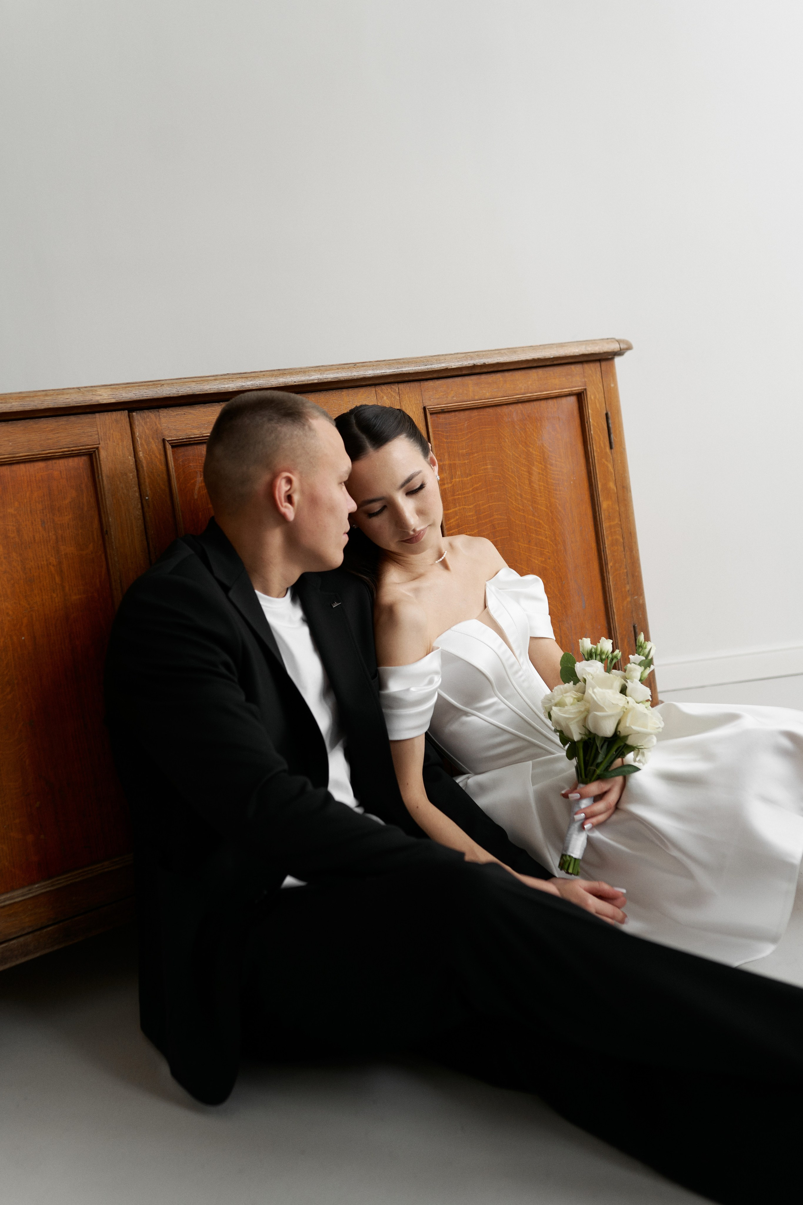Anita & Denis. Фотограф — Юлия Аносова