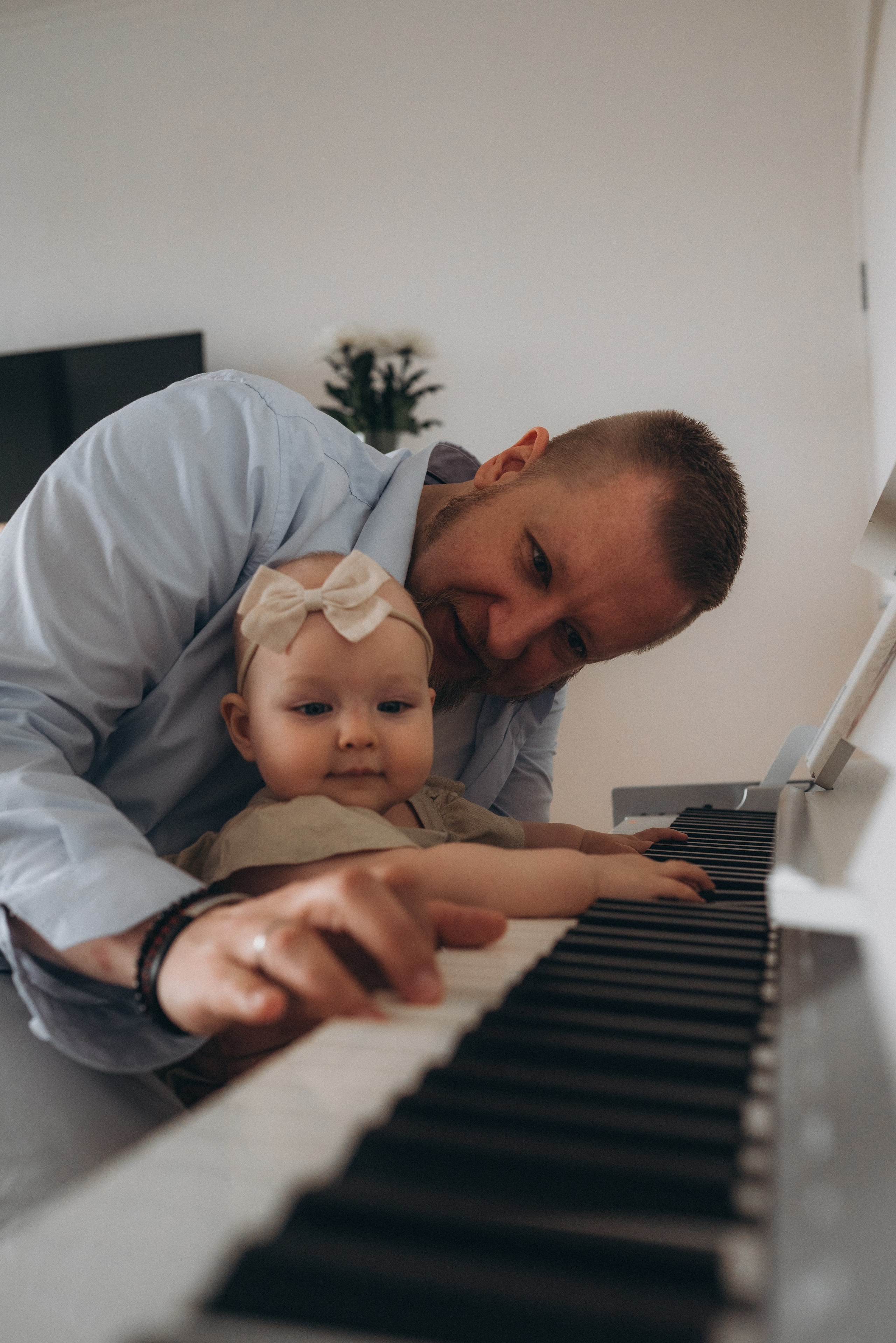 Кристиан, Наталья и Люси. Семейный фотограф Юлия Власова