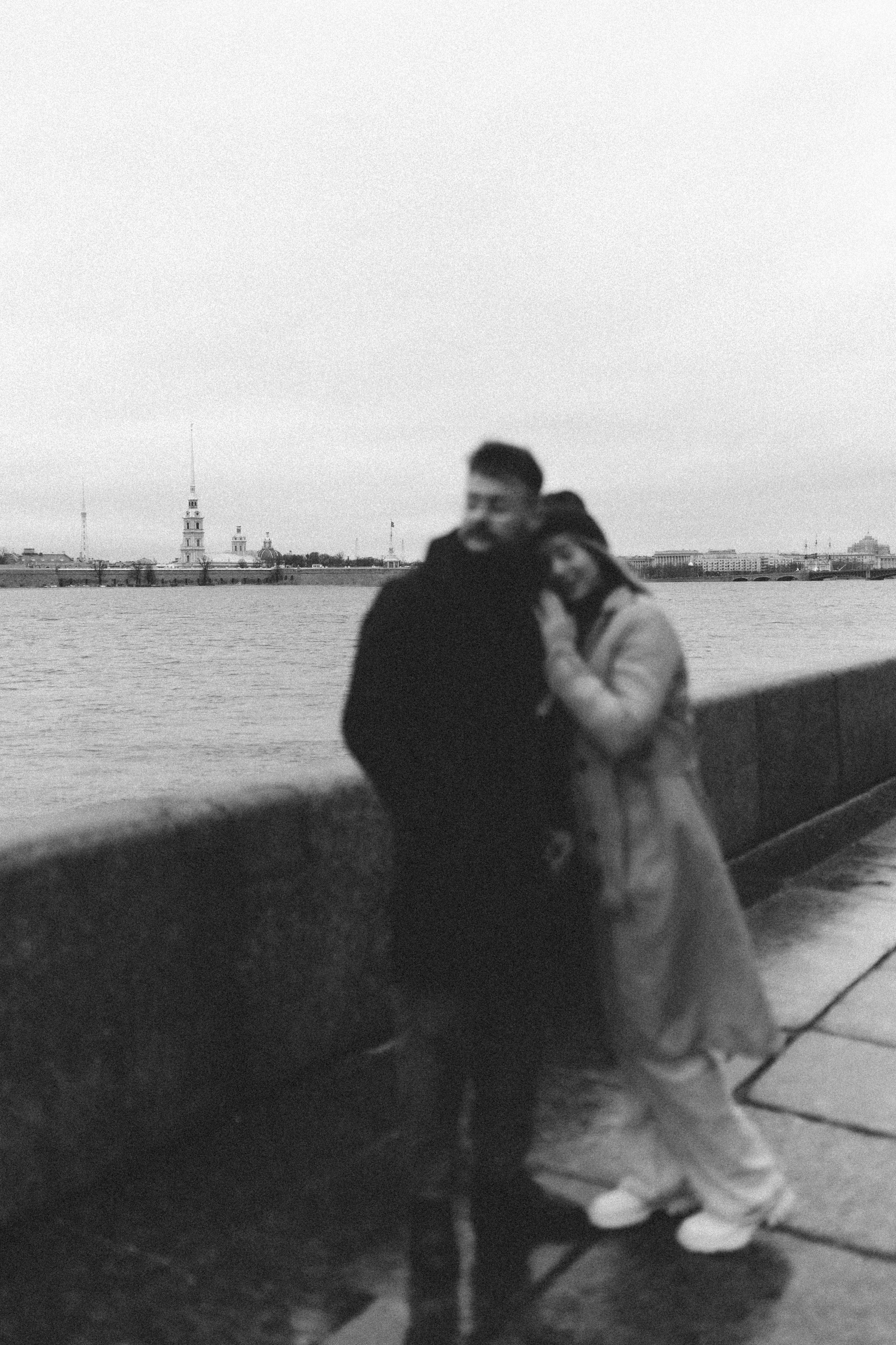 Анастасия и Владимир. Фотограф в Санкт-Петербурге