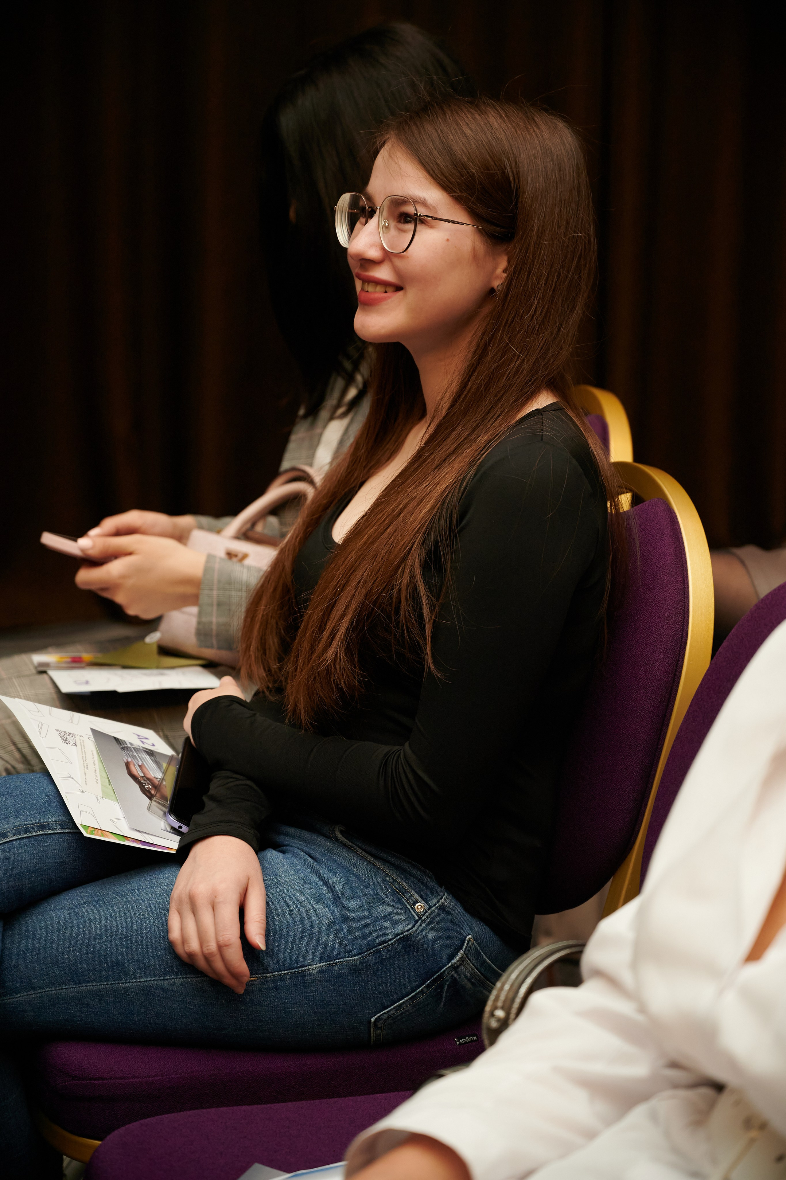 Lotte Woman club. Профессиональный репортажный фотограф в Самаре Никита Королев