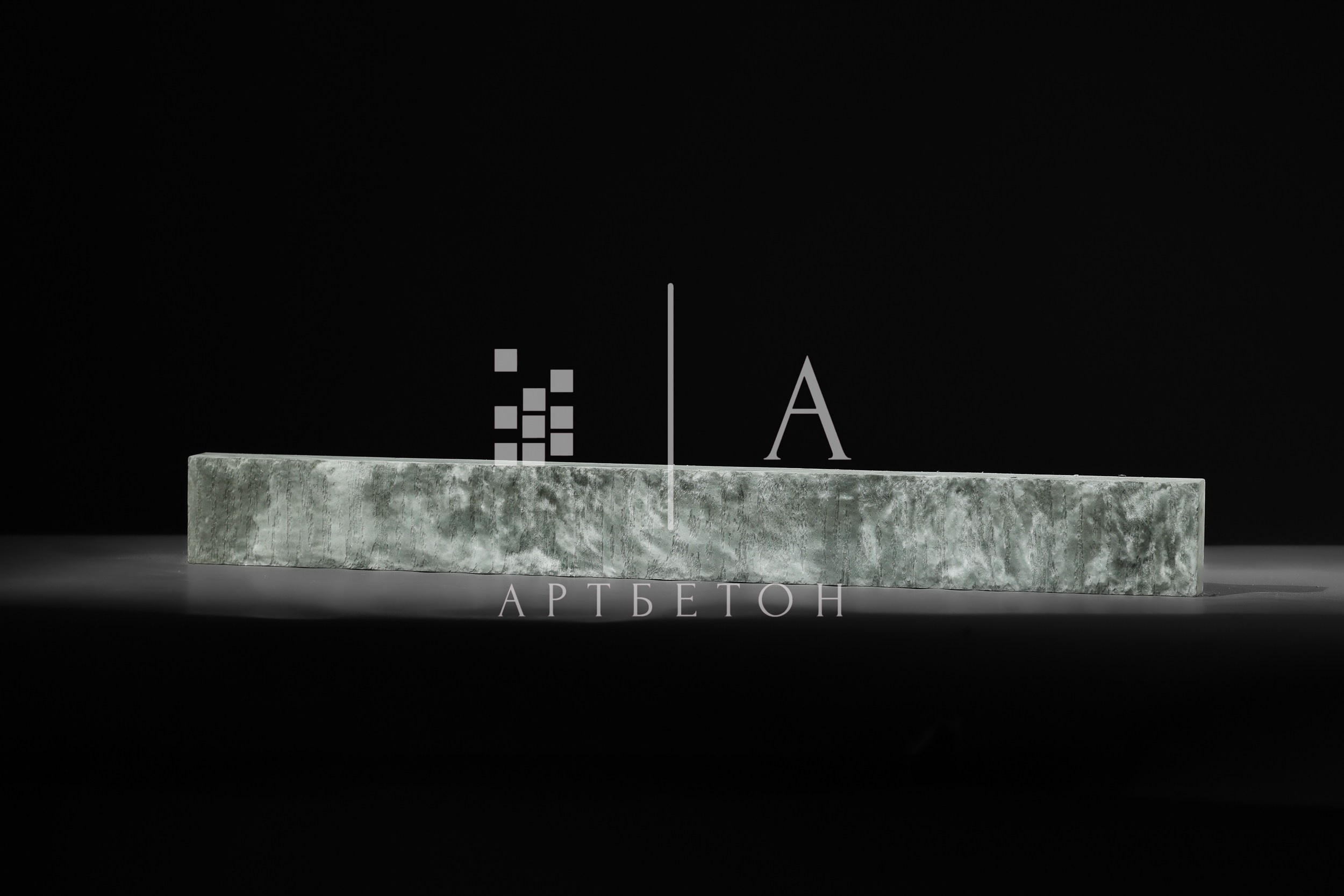 Крупноформатная плитка. АртБетон