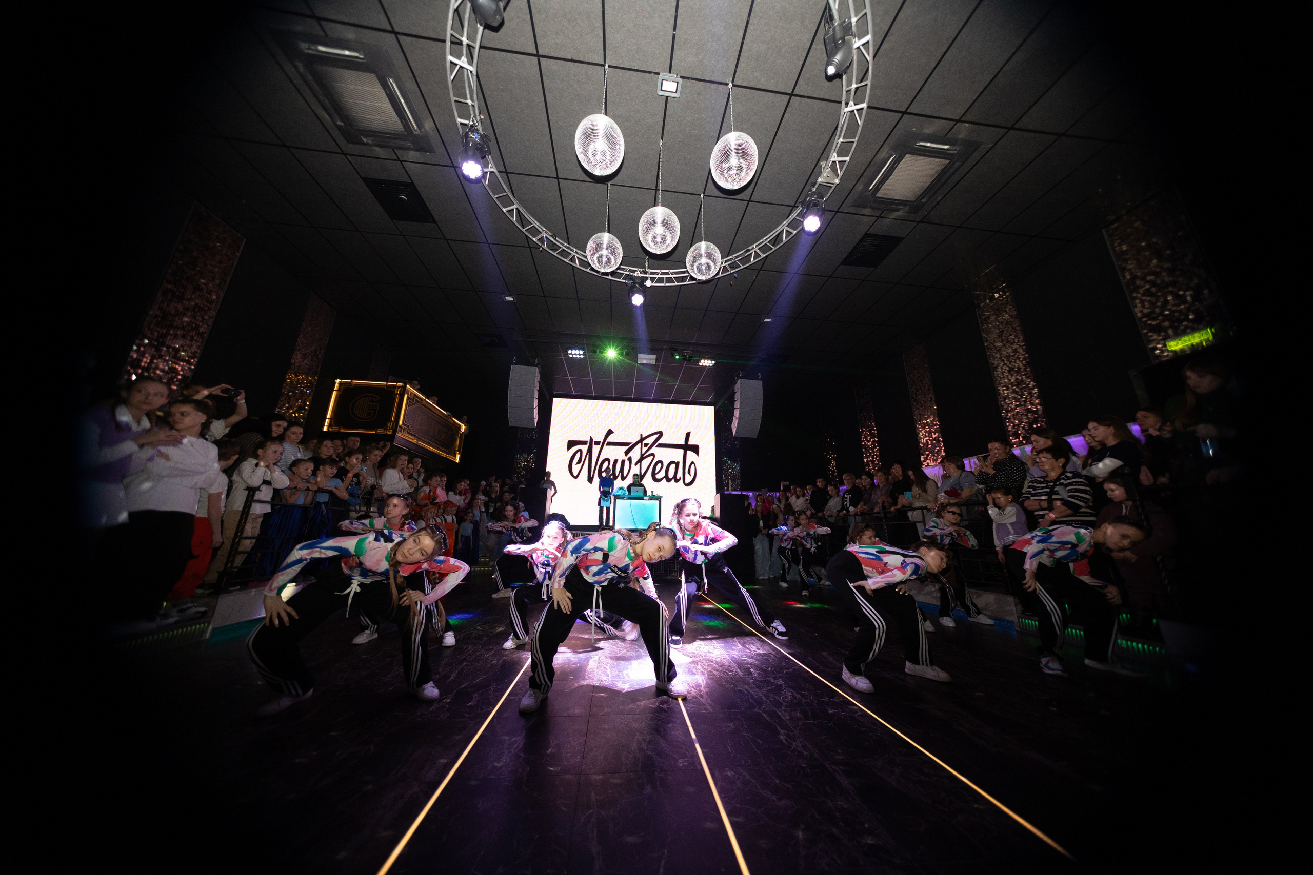 New Beat 2024. Andrey Pospelove. Фотограф в Саратове