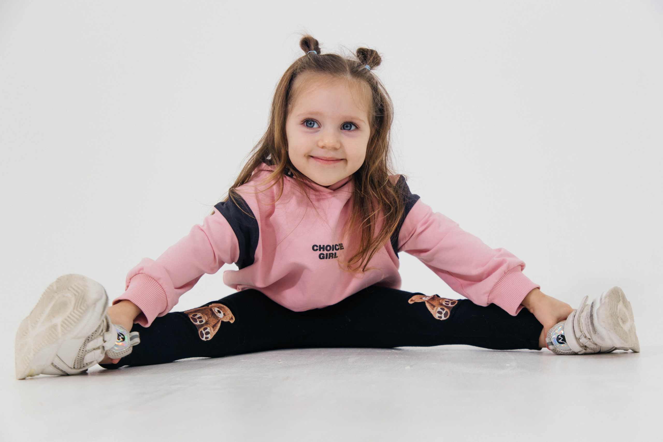 Вероника, 3 года, рост 96 см. Efimova Model Agency