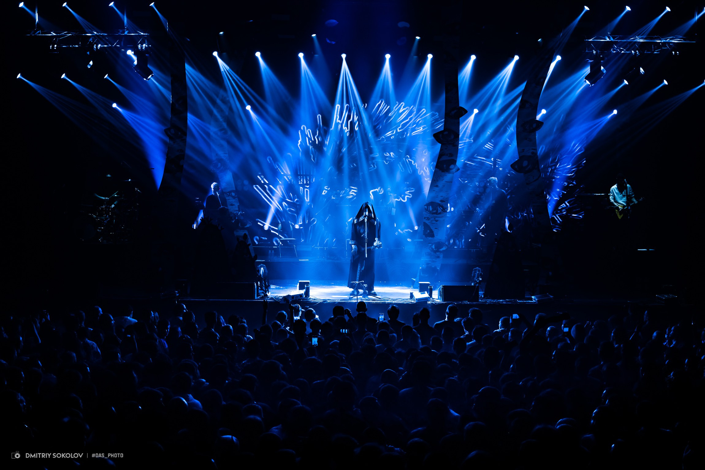 Концертный фотограф в Санкт-Петербурге Дмитрий Соколов