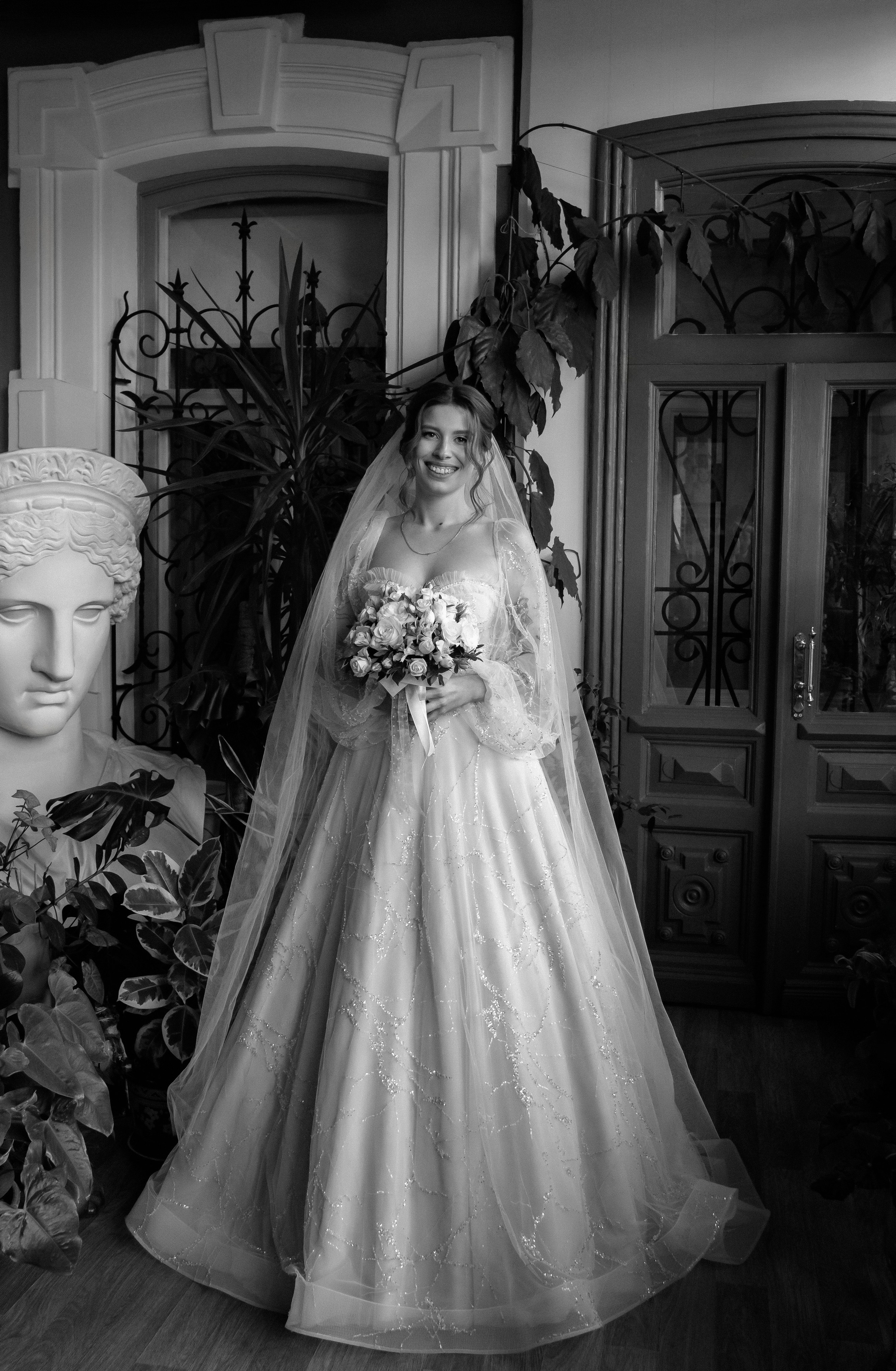 Никита и Дарья. Профессиональный фотограф в Самаре Анна Конзаева