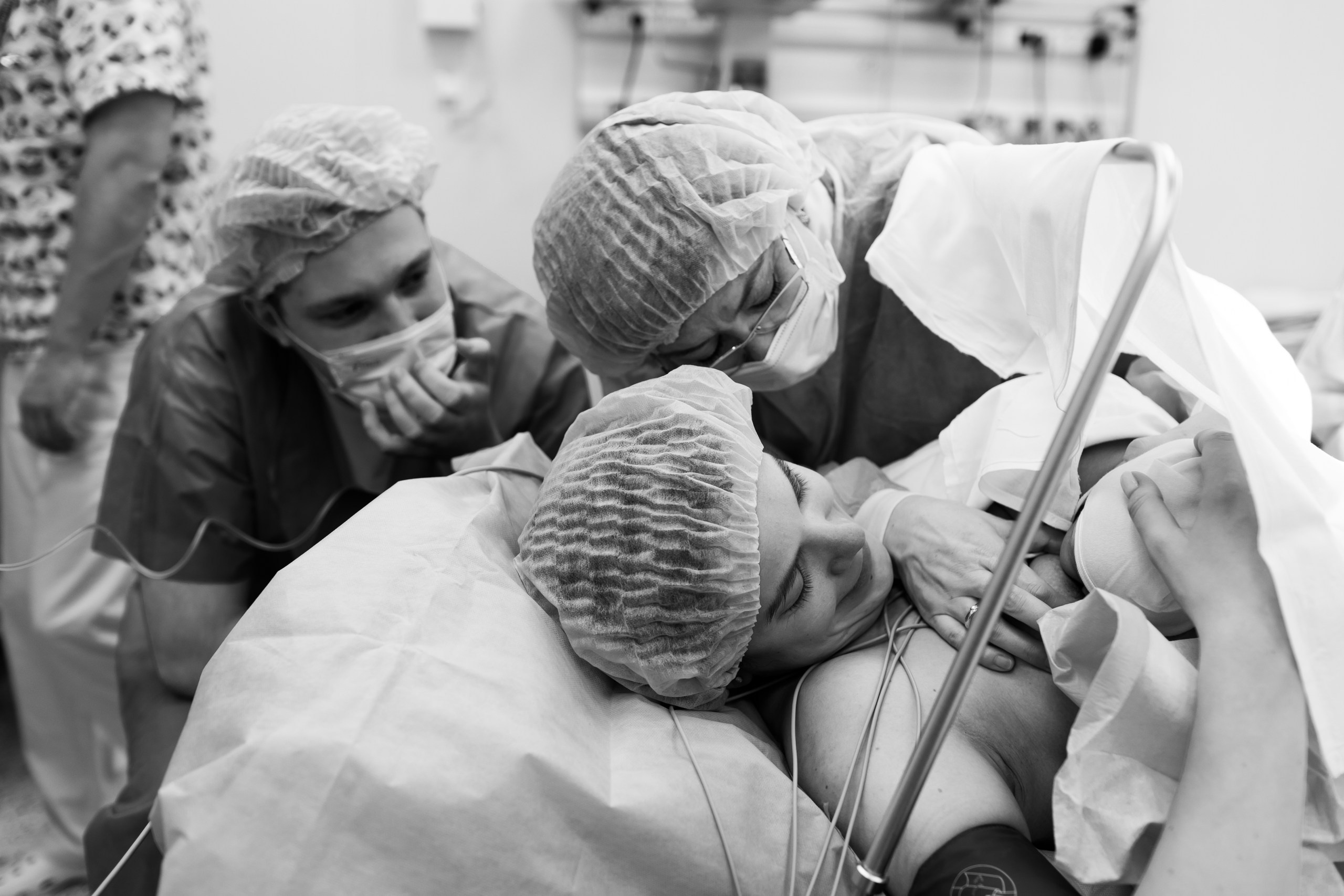 Рождение Вячеслава. Фотограф на роды в Санкт-Петербурге Екатерина Сысоева