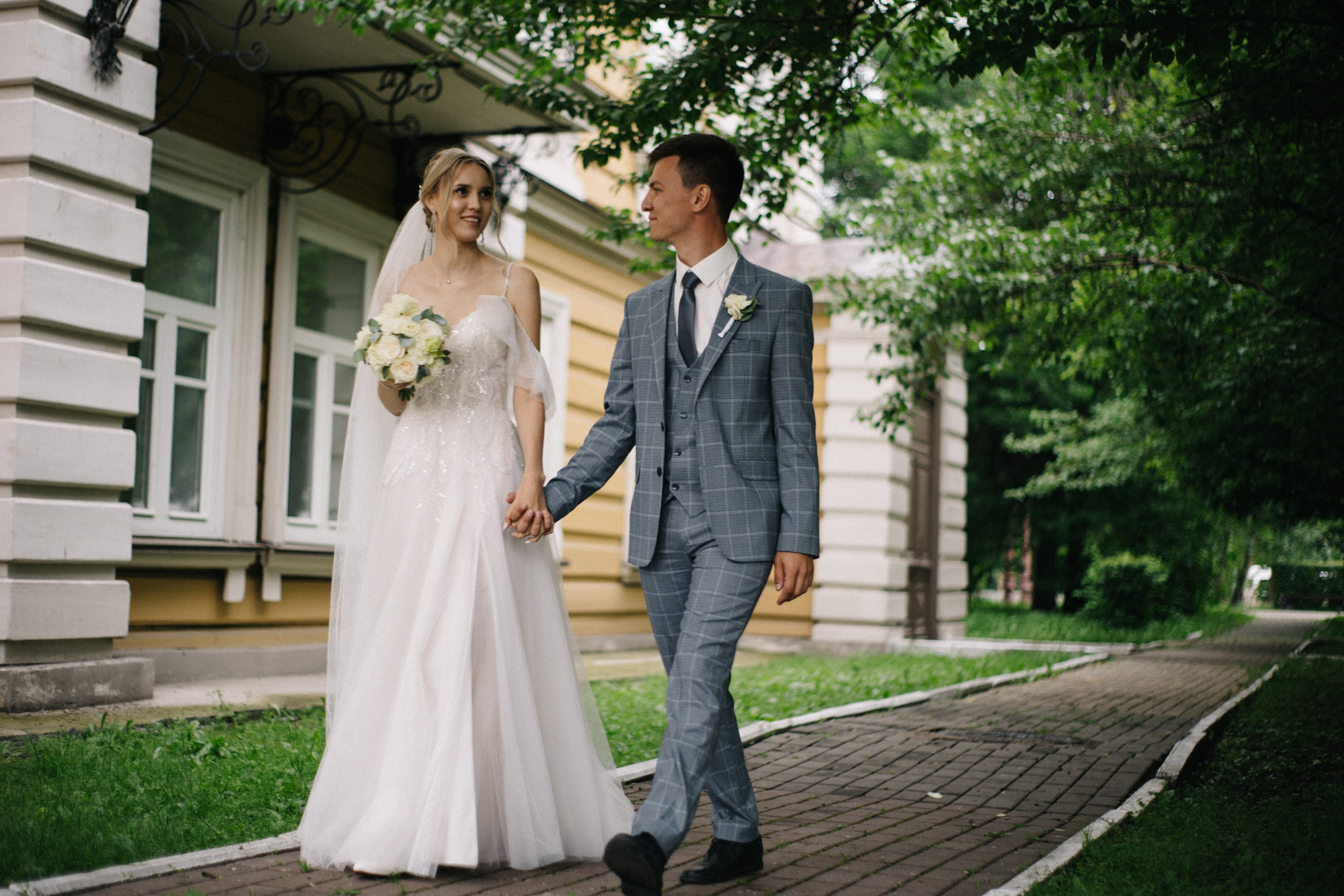 Свадебный день. Фотограф в Иркутске