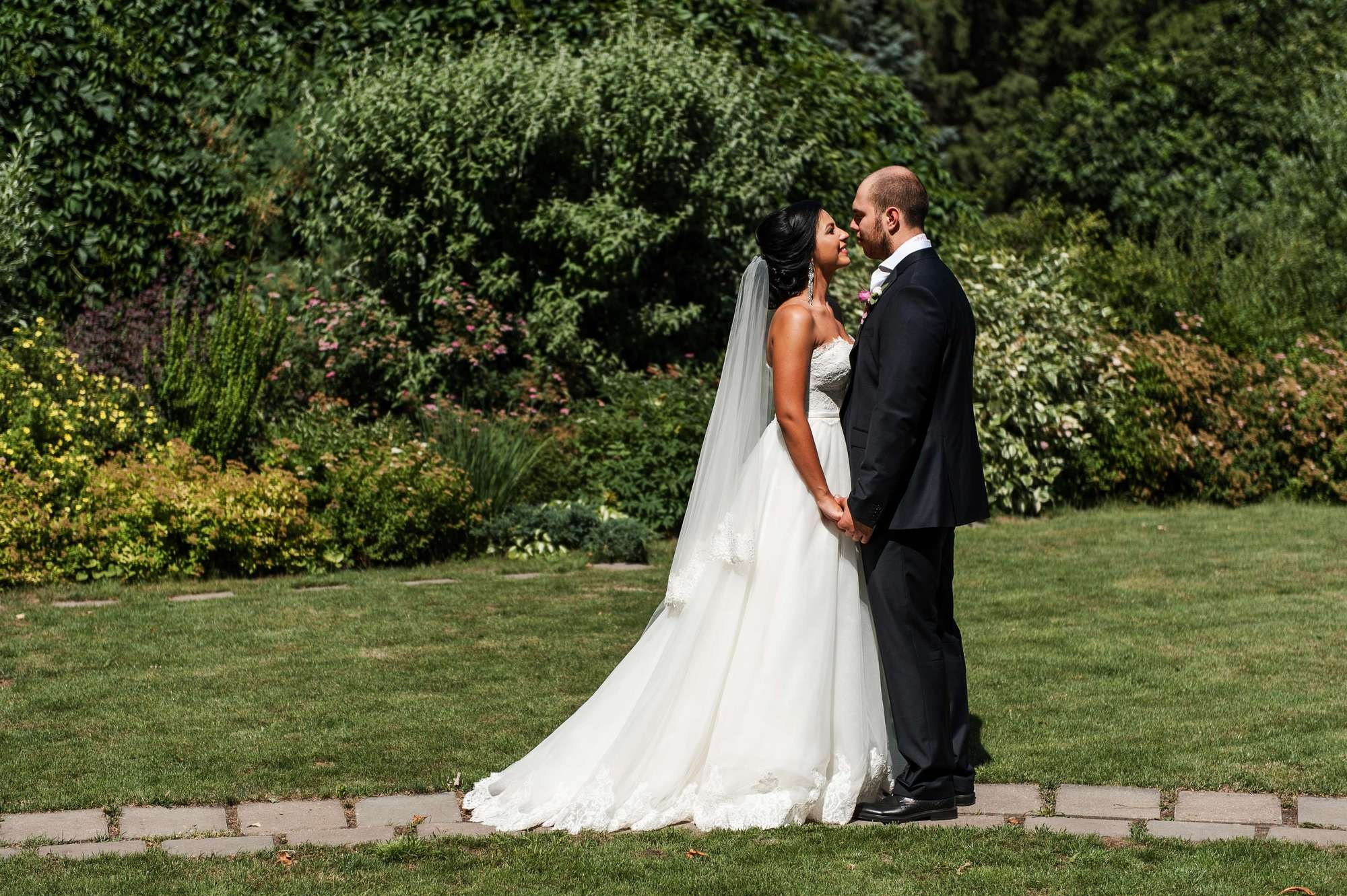 Владимир и Элина