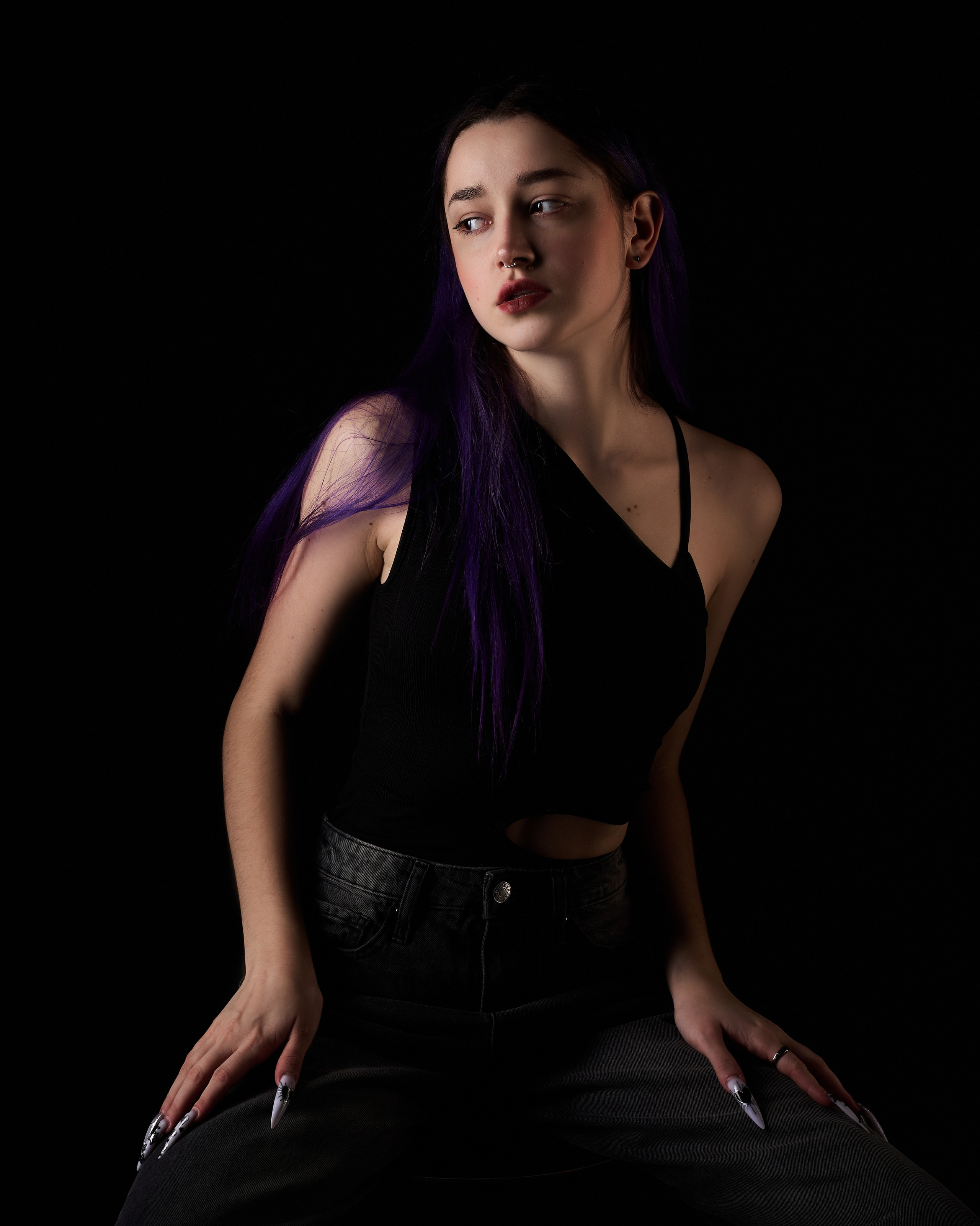 Каролина. Фотограф Дмитрий Опаленов