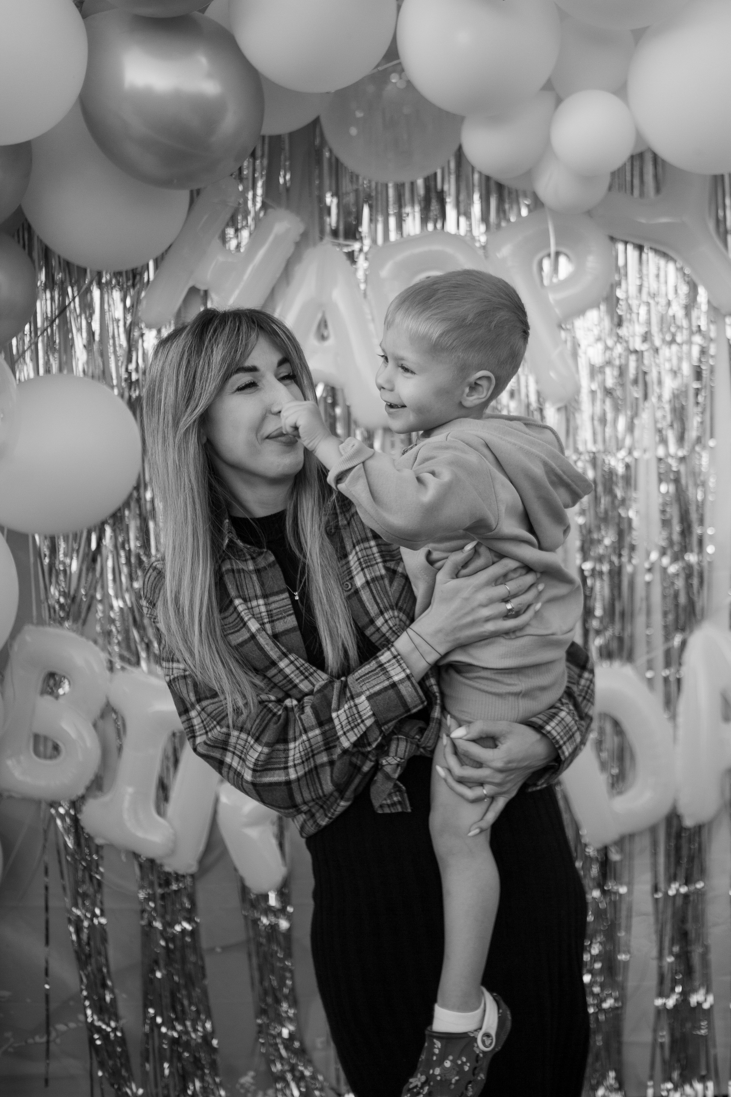 День рождения. Семейный фотограф Гульцовская Екатерина