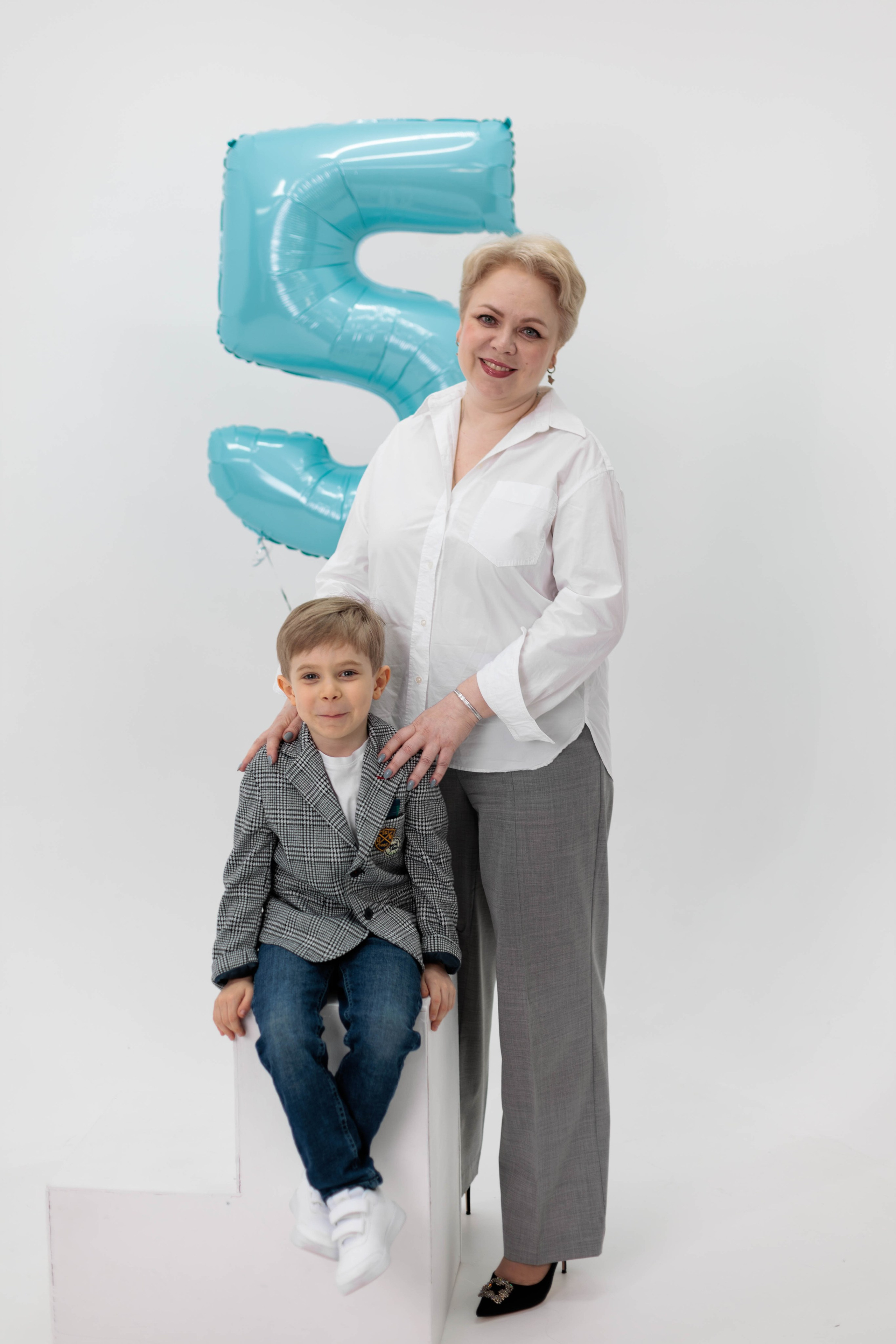 Саше 5 лет. Семейный фотограф Гульцовская Екатерина