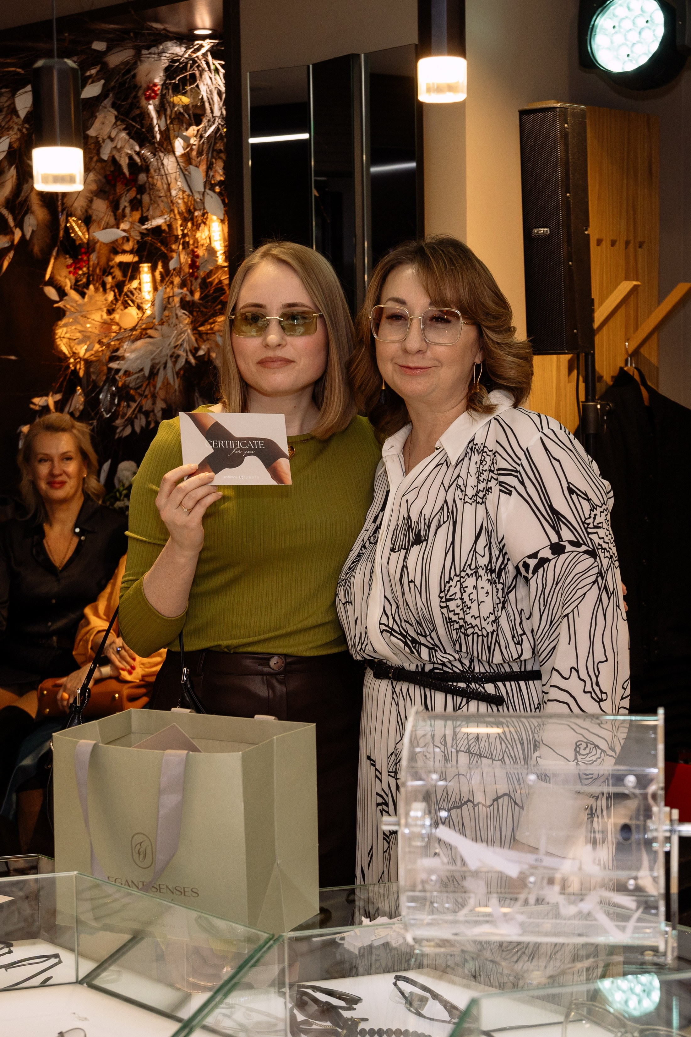 Салон ТАМАРА _ Весеннее преображение. Фотограф Юлия Мальцева