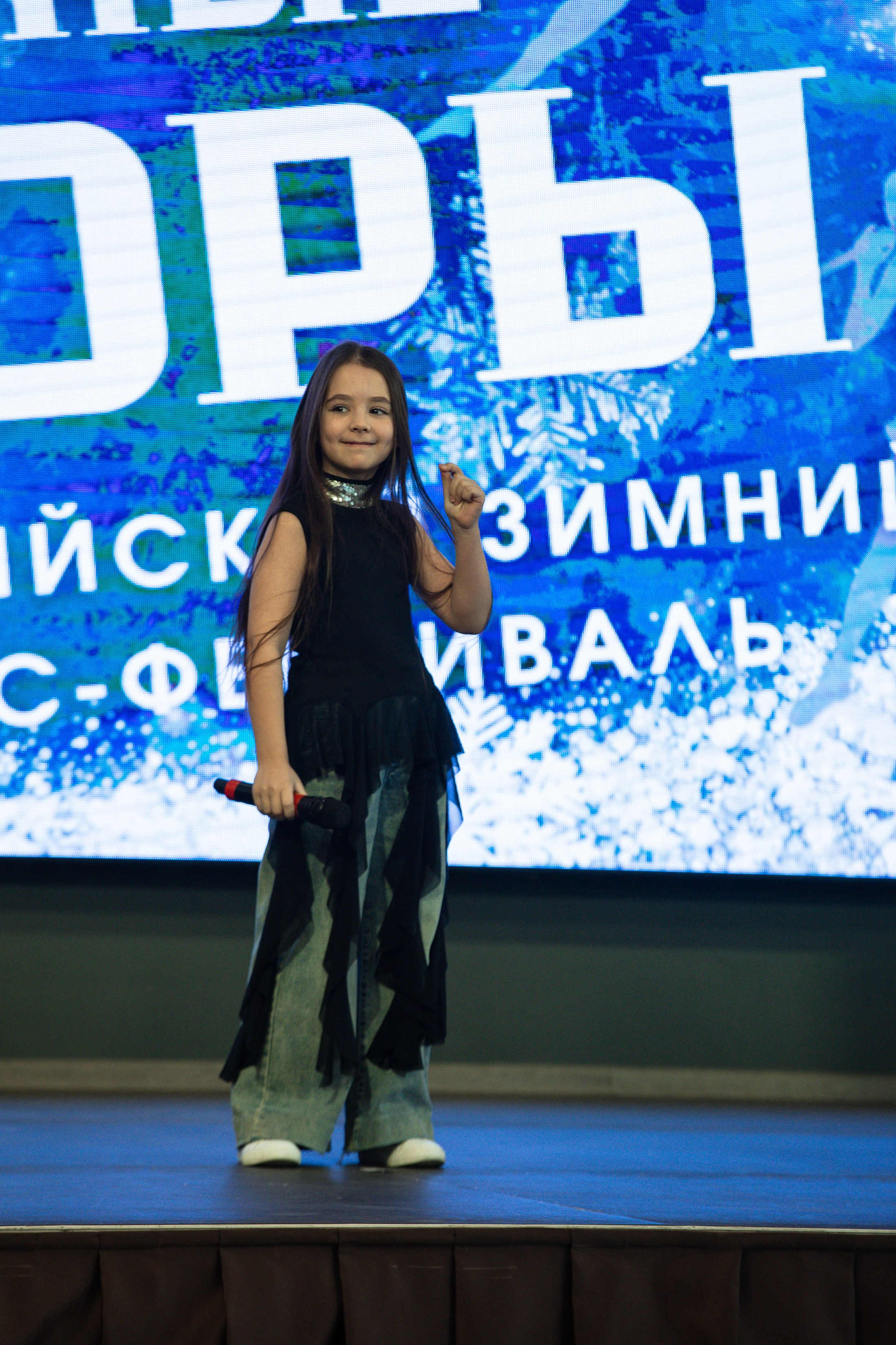 Конкурс «Серебрянные узоры». Фотограф Юлия Мальцева