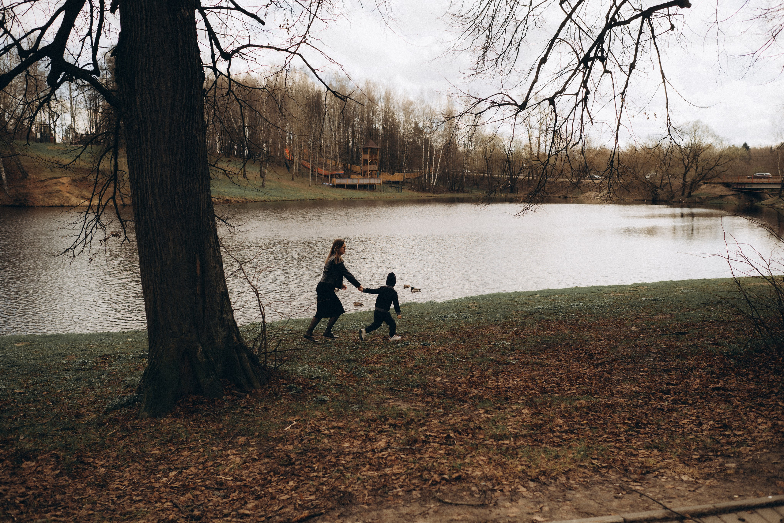Саша и Егор. Суханова Регина Фотограф Сергиев Посад
