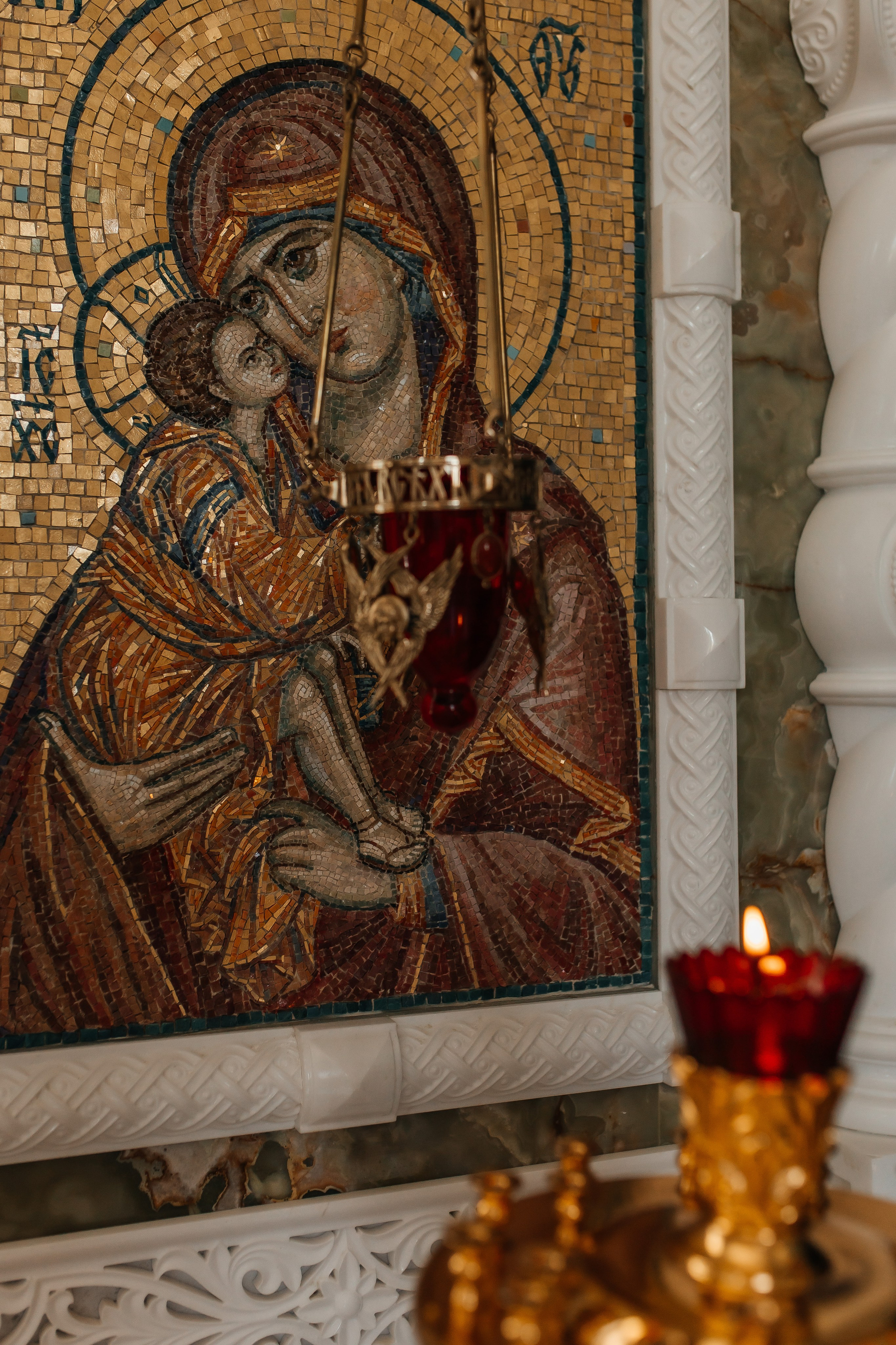 Таинство крещения. Семейный и детский фотограф в Краснодарском крае Буланович Виктория