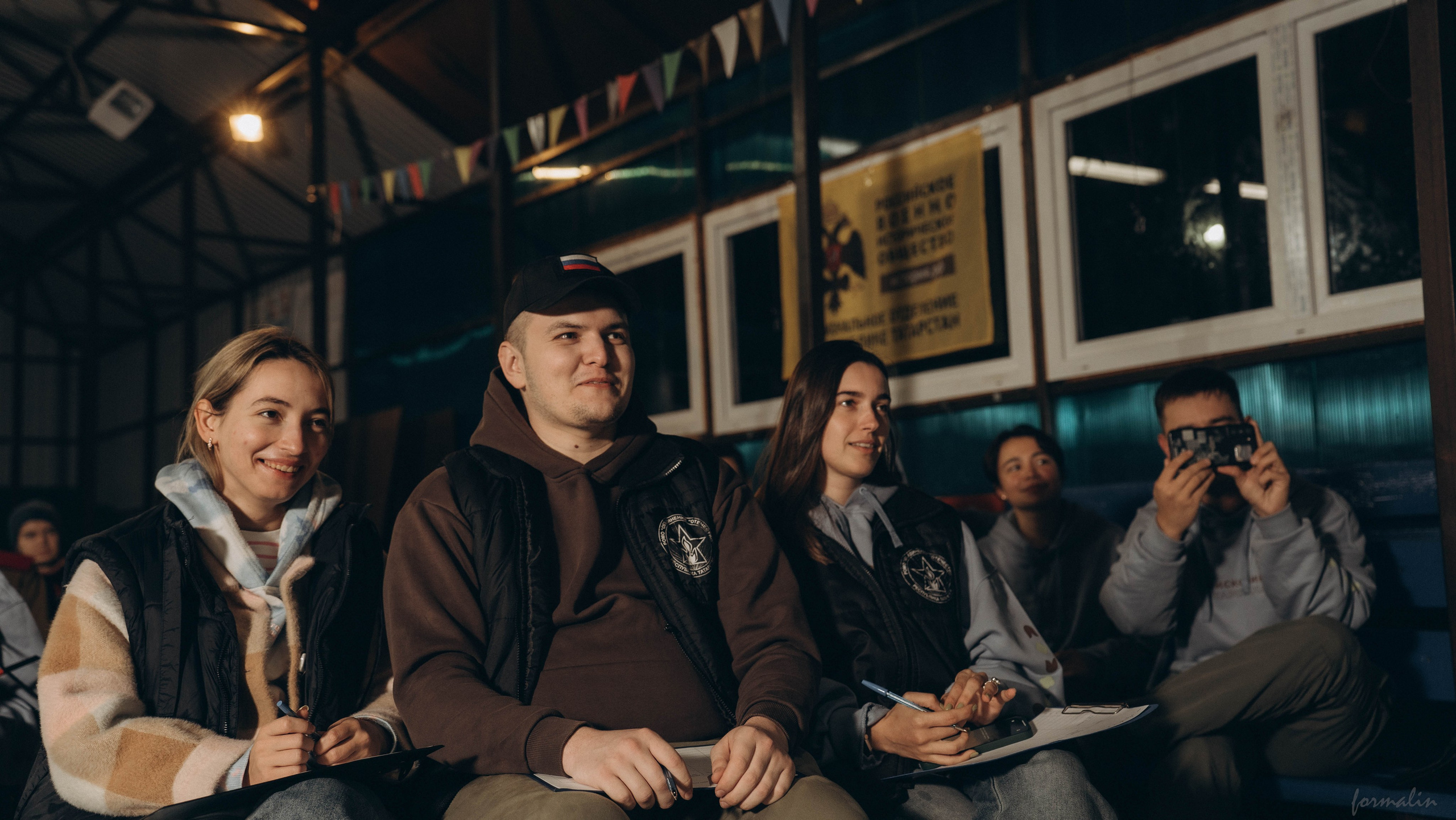 Фестиваль поисковых отрядов РТ 2025. Алиса Никитцова | Фотограф в Казани