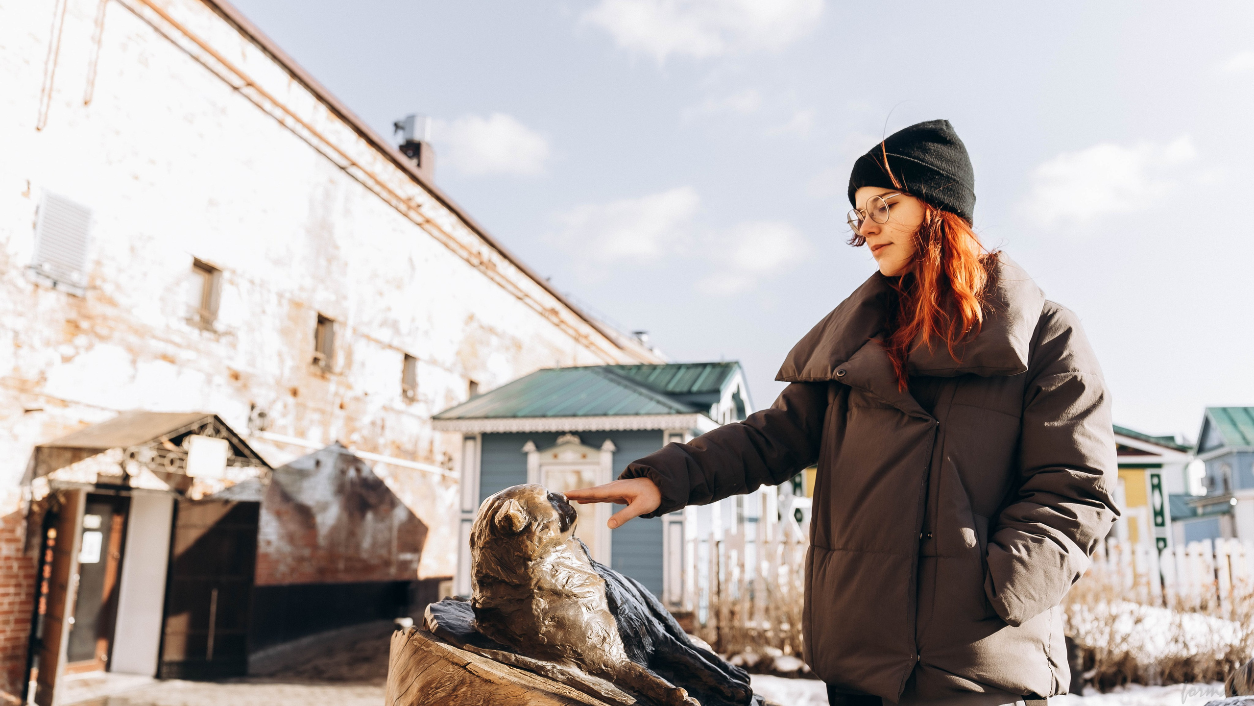 Экскурсия по Казани. Алиса Никитцова | Фотограф в Казани