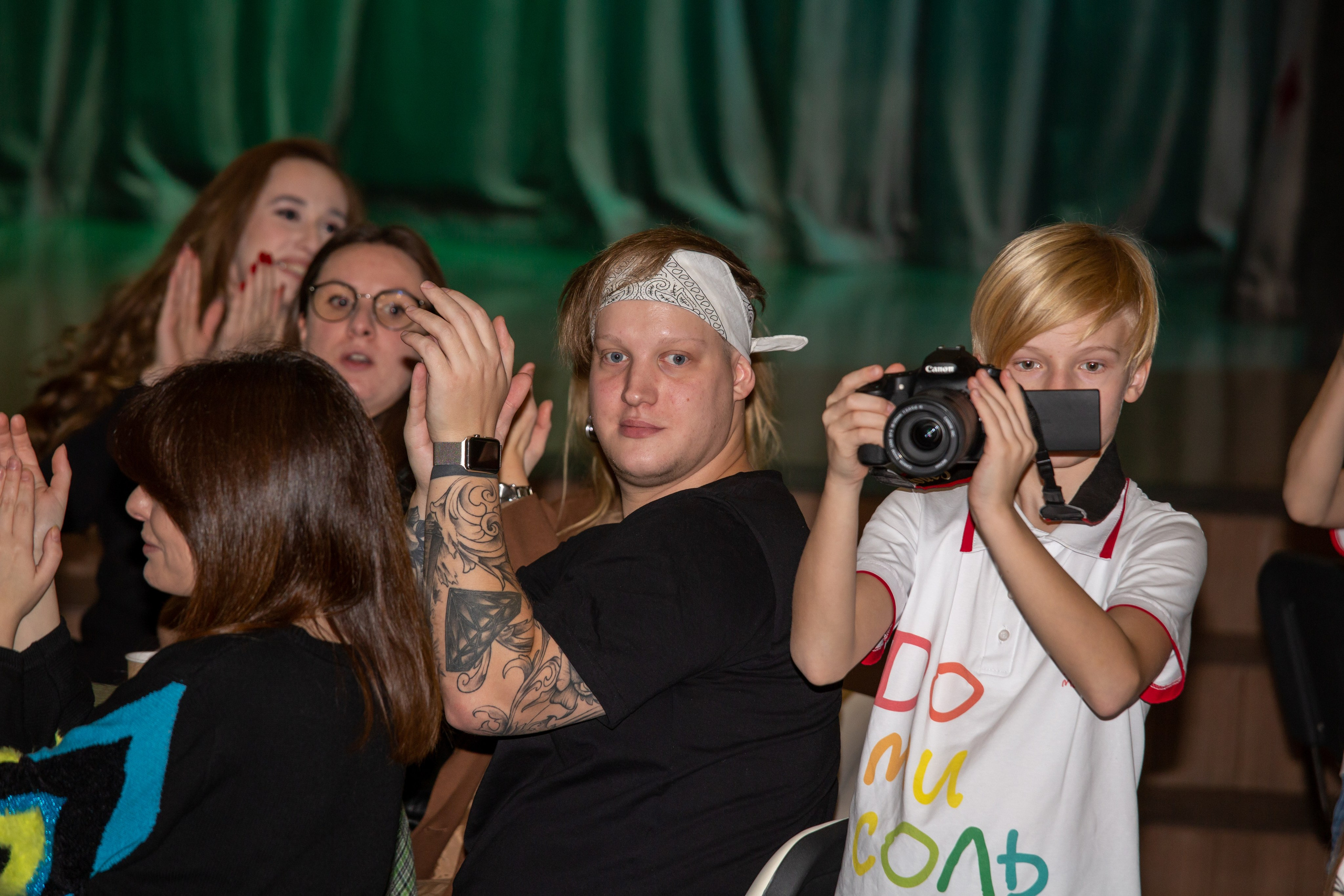 Репортажная съёмка для Домисольки на новый год. «Студия DRONAVT`s» — видеосъёмка и фотография г. Москва