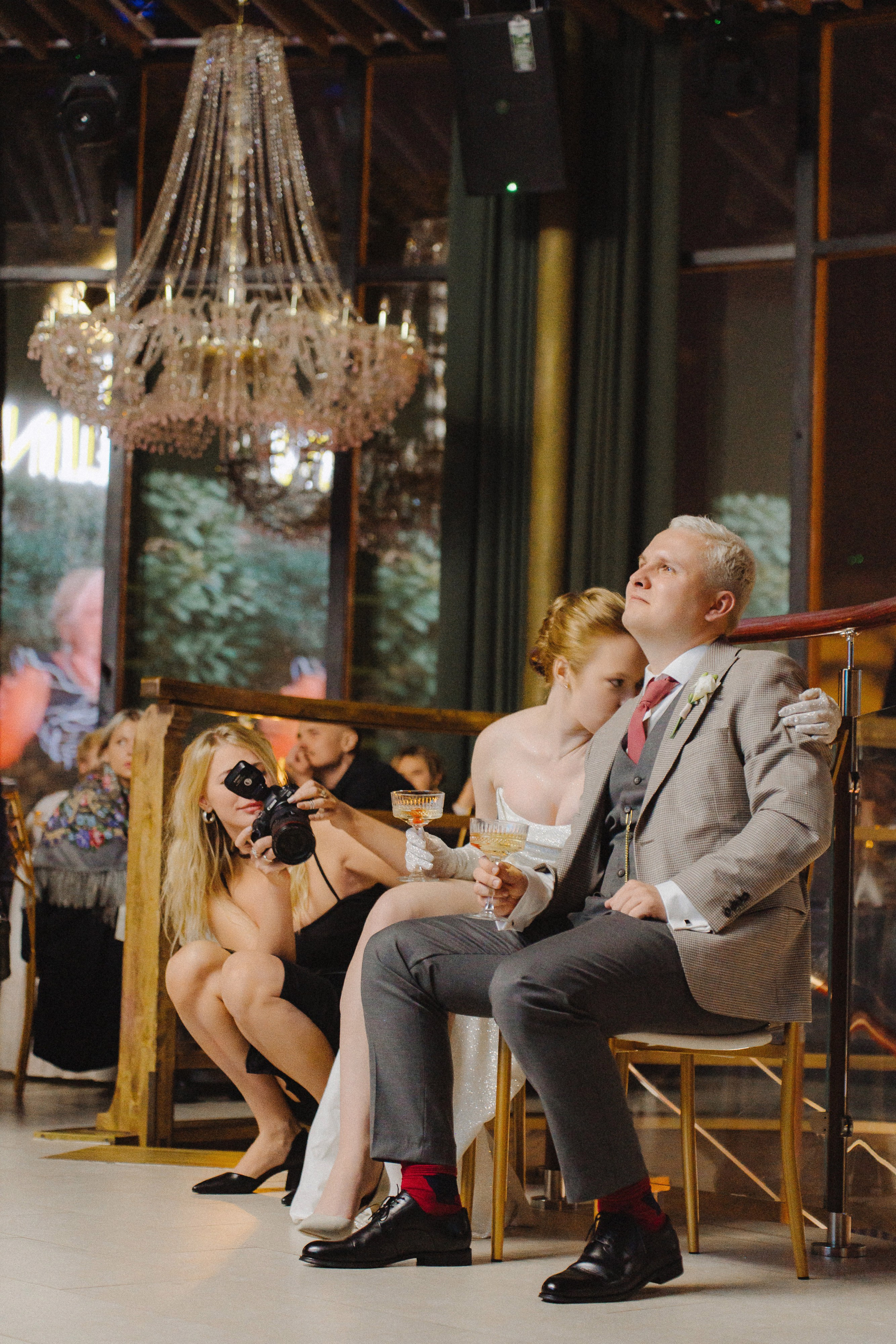 Lisa & Ivan. Андрей Цветков — репортажный, свадебный и портретный фотограф в Санкт-Петербурге