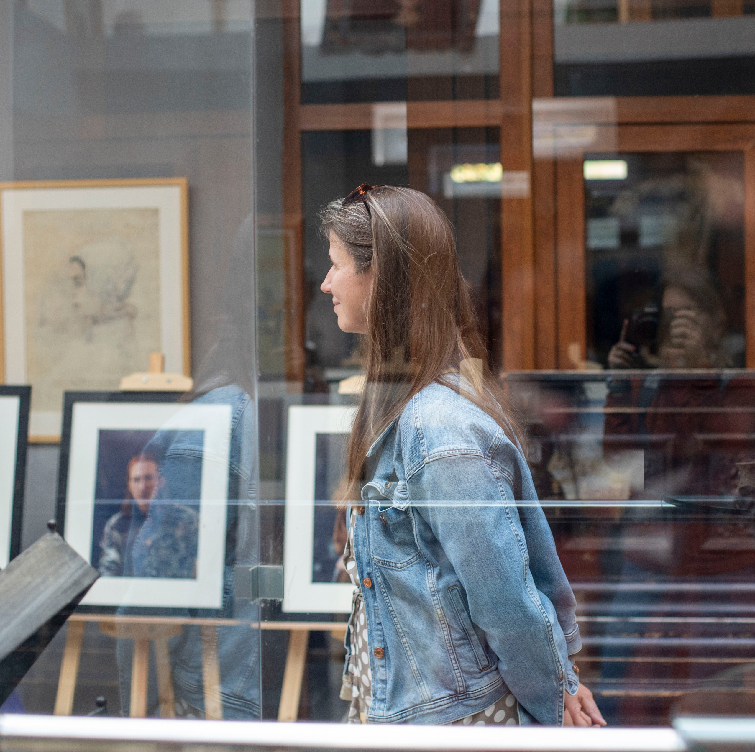 Выставка в г. Дилижан, Армения. Фоторепортаж А.Бабышевой. Арт-фотограф Ксения Якутович