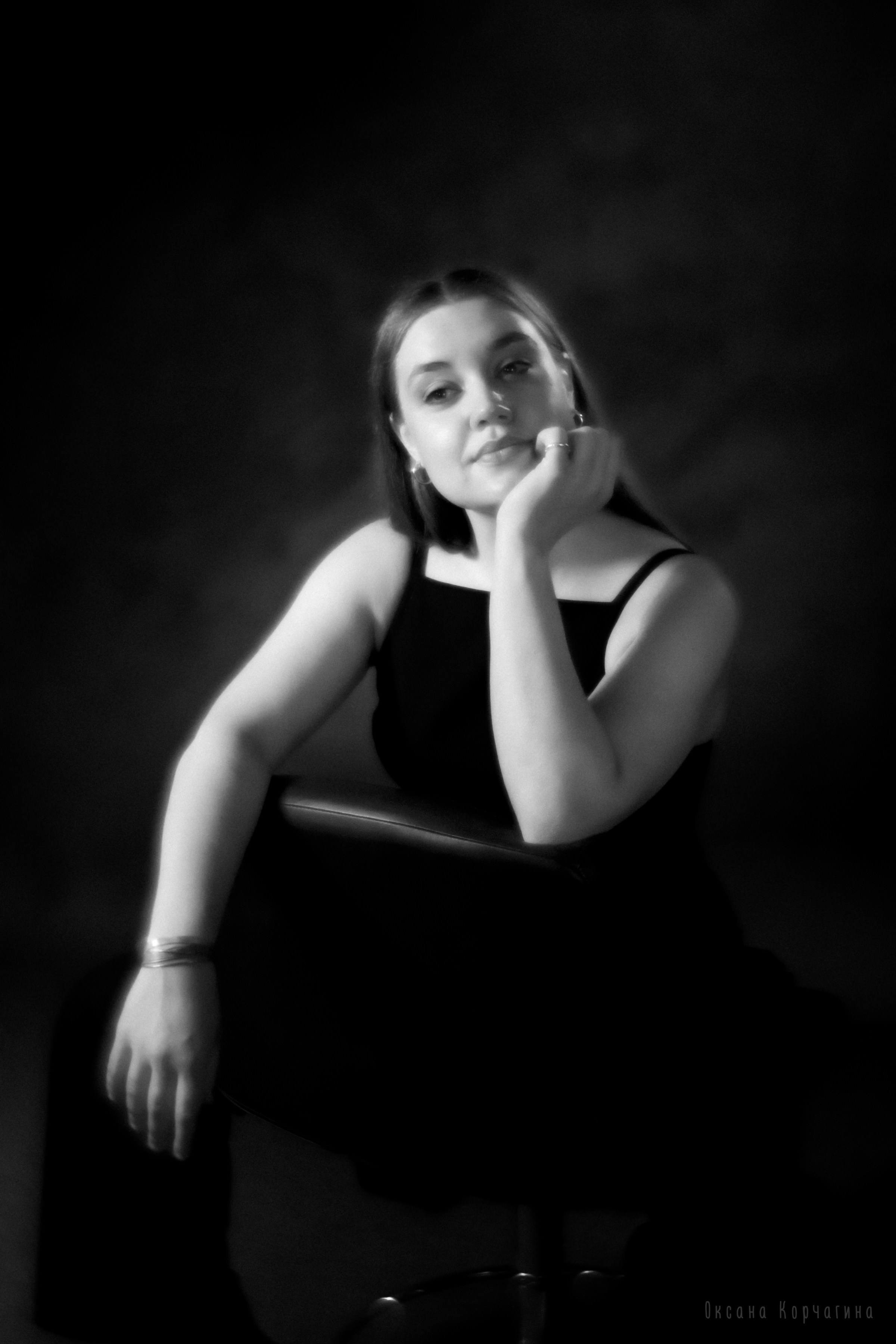 Дарья. Фотограф в Красноярске Оксана Корчагина