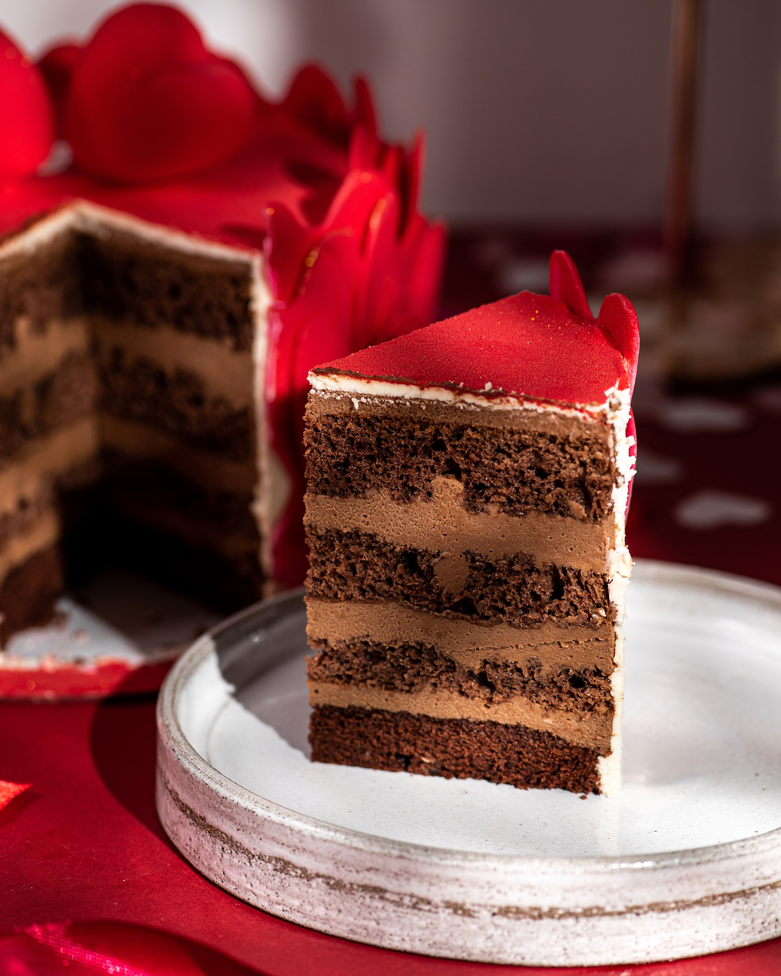 Фотографии тортов, десертов для соц. сетей. Предметный и фуд-фотограф в Москве Мария Гладких