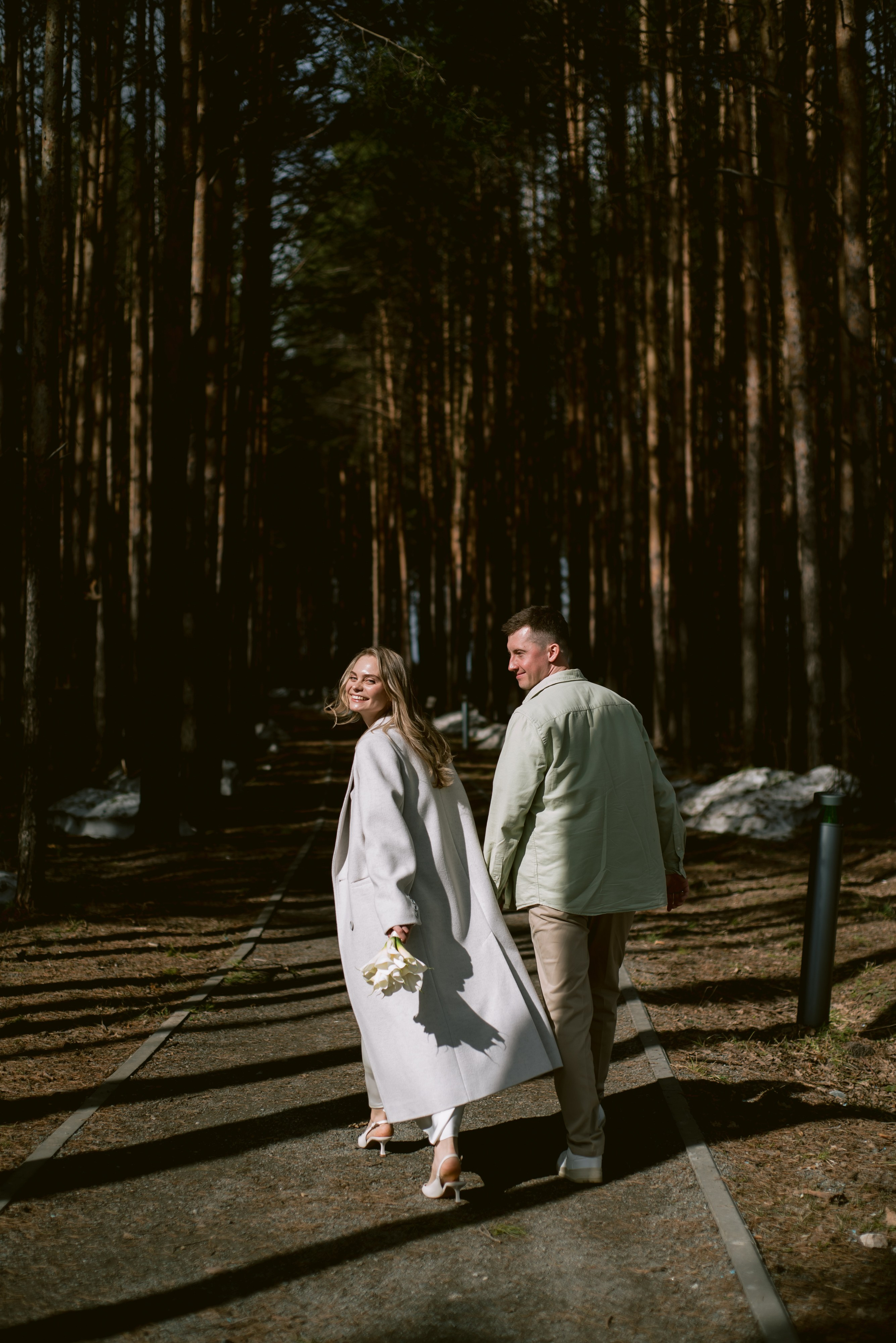 Spring love. Свадебный фотограф Ижевск/Сарапул Анастасия Бель