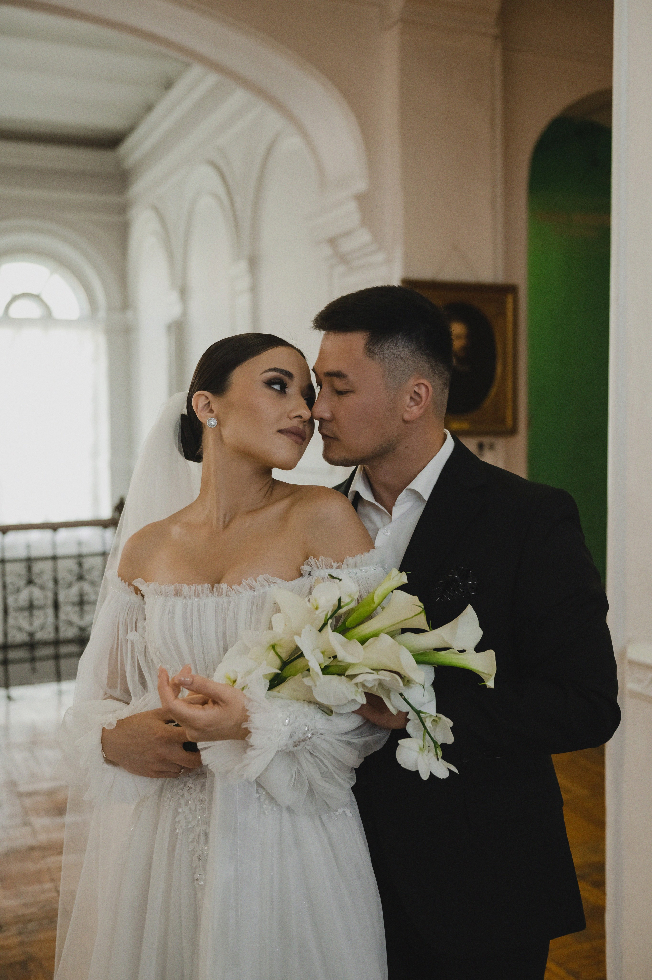 Юля и Ерлан. Свадебный и семейный фотограф Катя Шайни