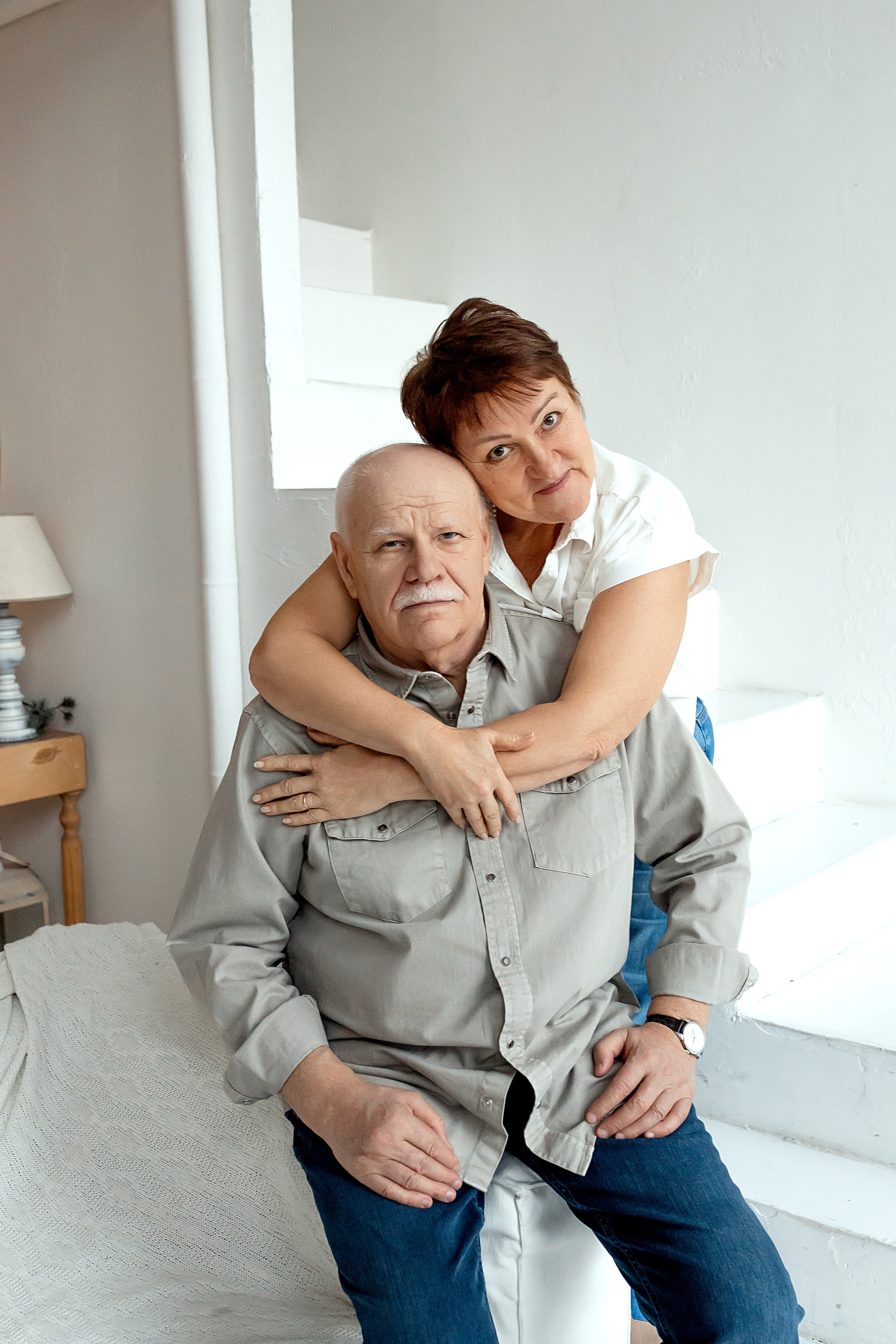 Семейная фотосессия. Семейный и детский фотограф в Москве Юлия Мусаева