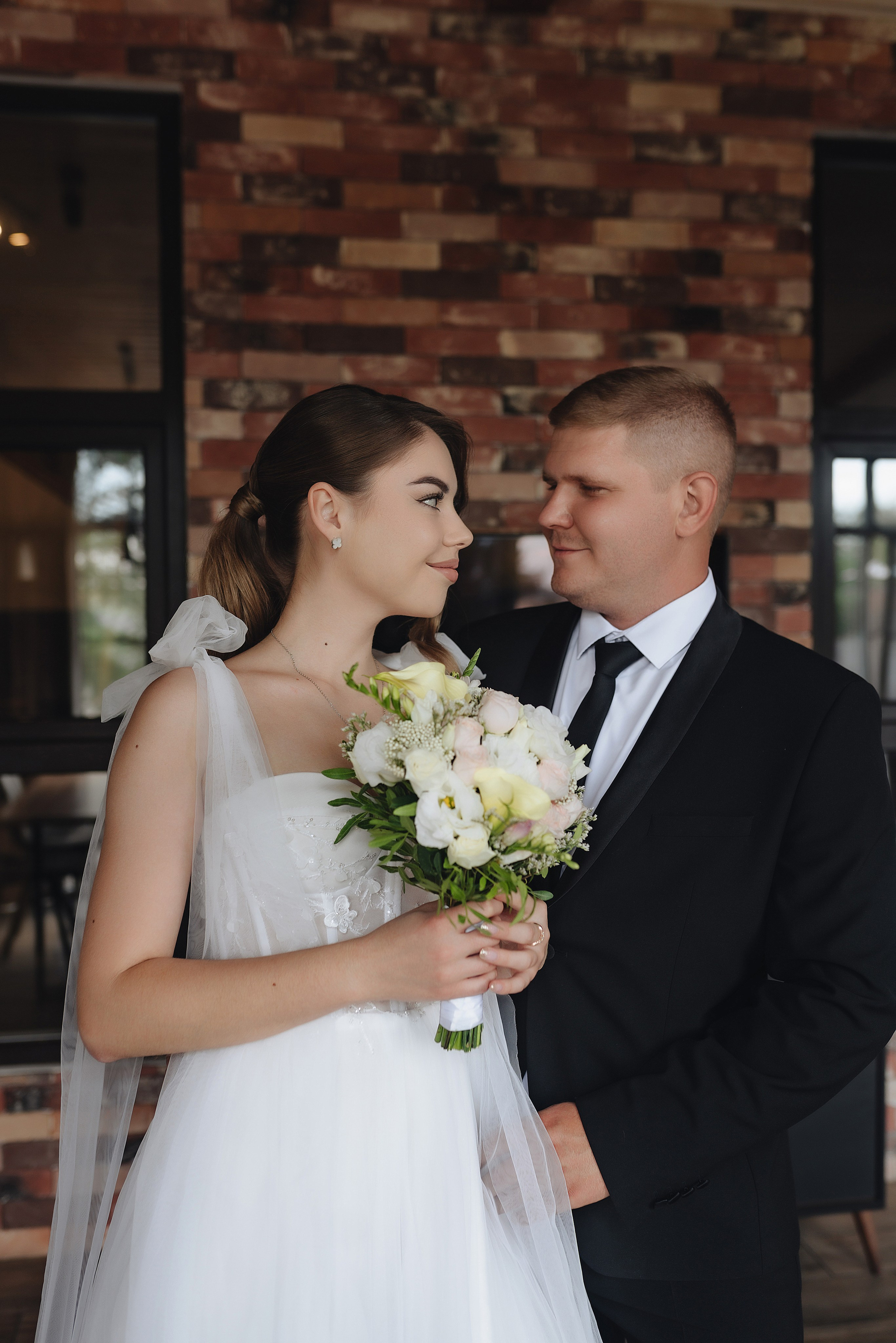 Алиса и Алексей. Фотограф Карина Шмулёва. Воронеж и область