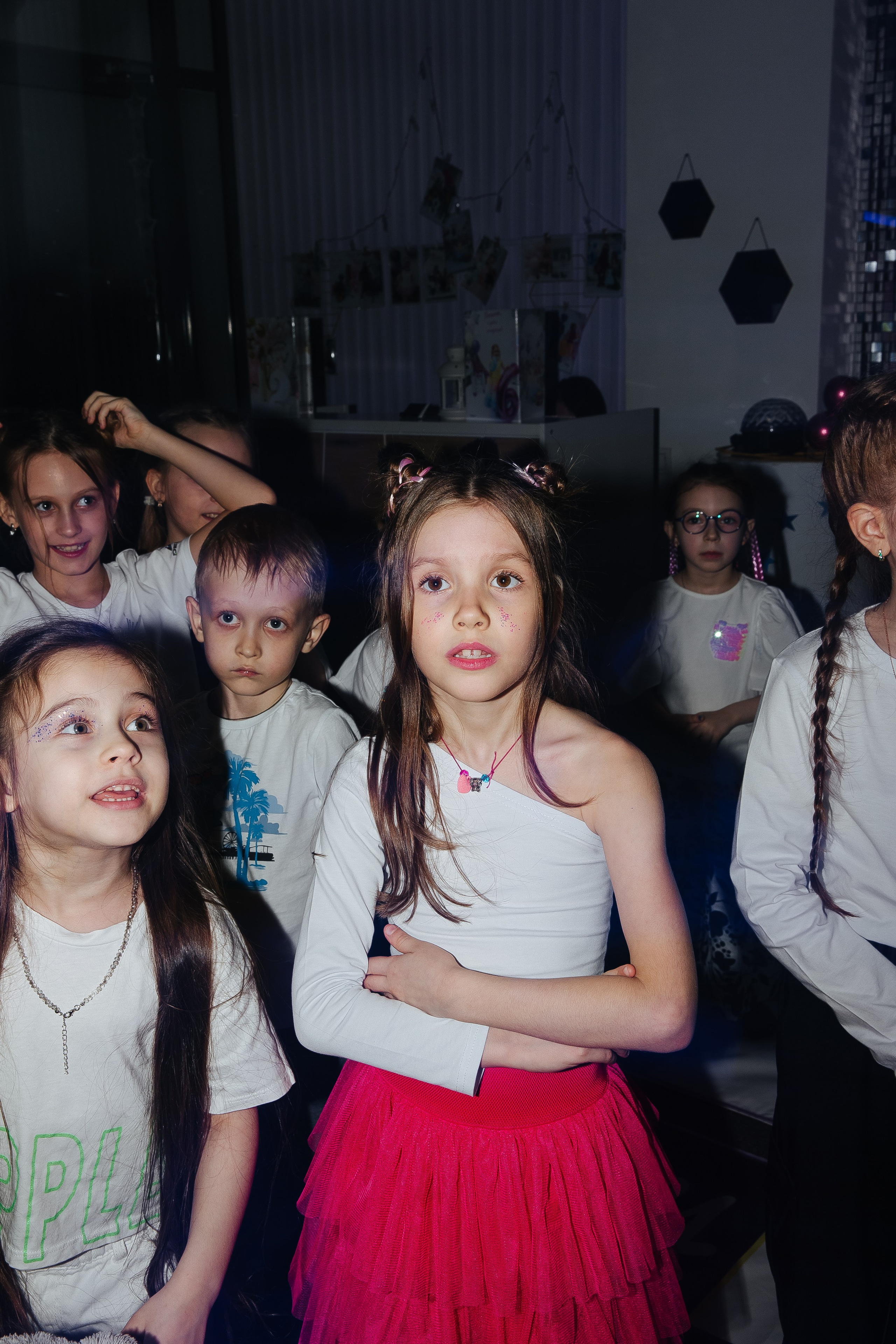 Неоновая вечеринка. Фотограф в Красноярске Любовь Малеева