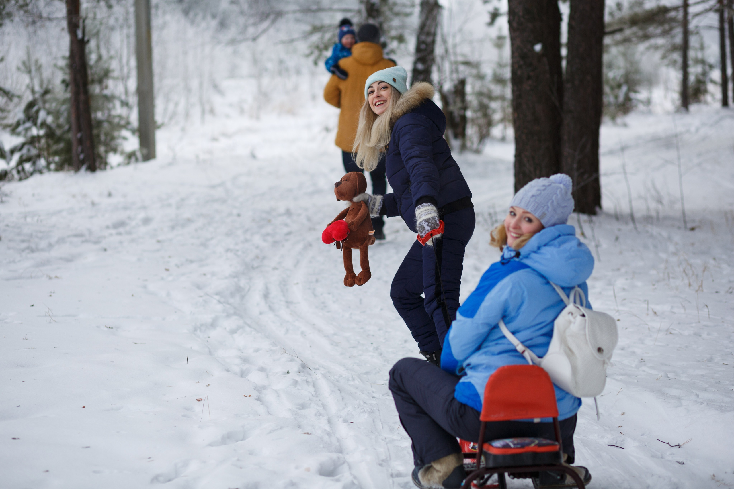 Семейная съемка. Семейный фотограф Максим Рубцов. Екатеринбург и область
