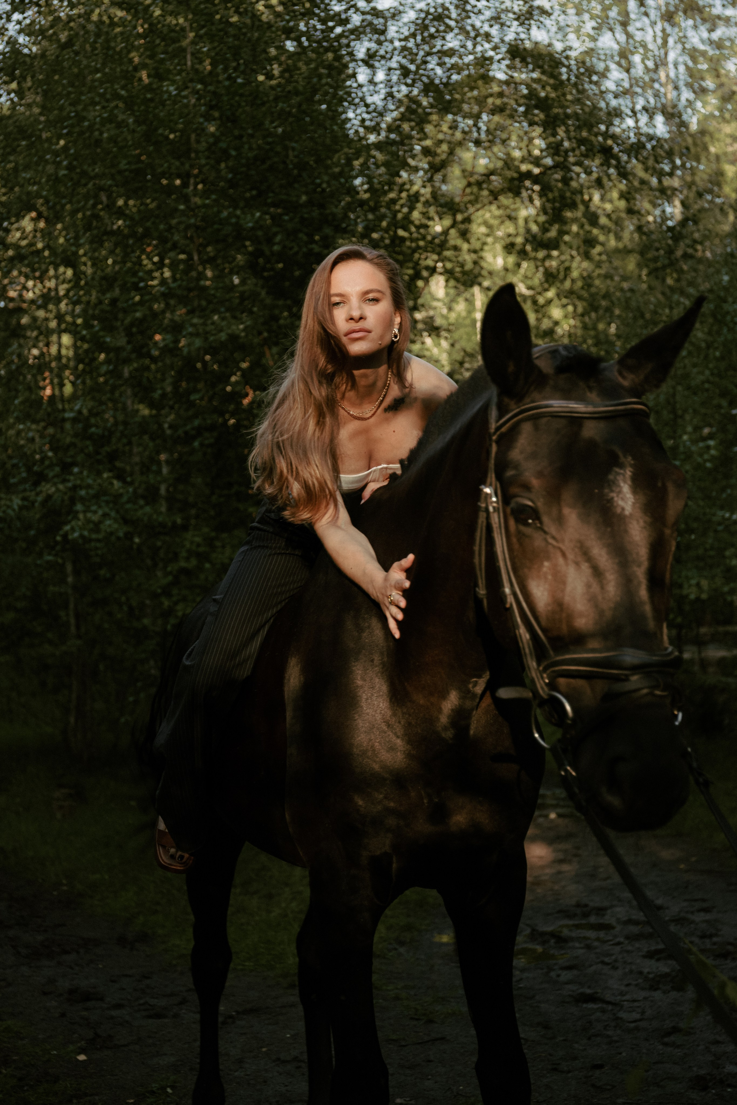 Марина Булавина @bulavinamarine. Утонченный фотограф в Санкт-Петербурге Ксения Пелевина