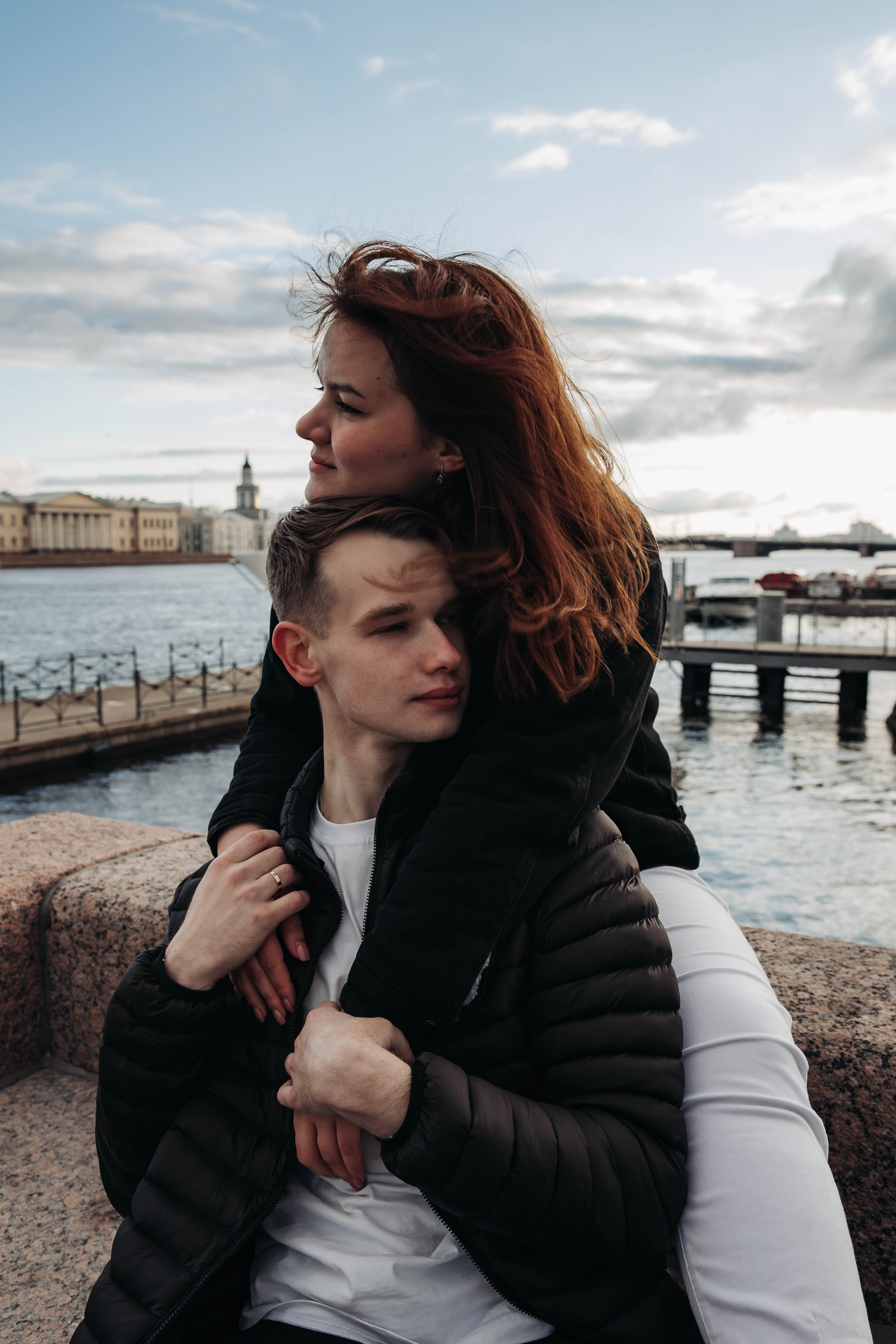 Лера и Рома. Свадебный и семейный фотограф в Санкт-Петербурге Лолита Евстифеева