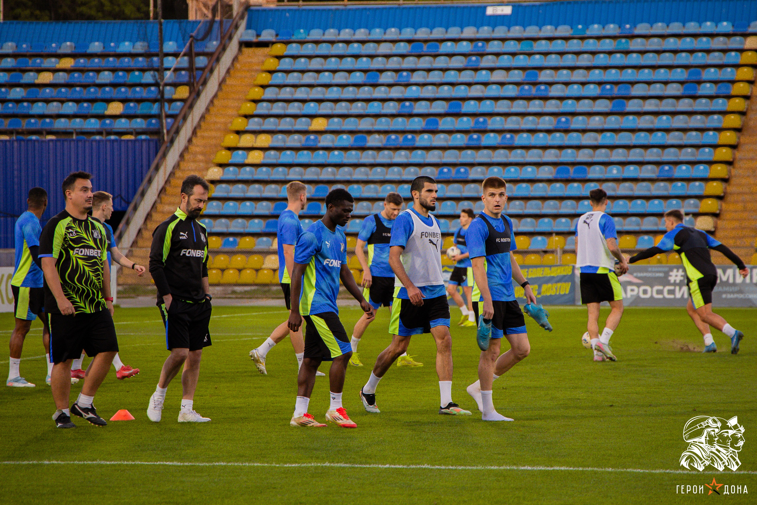 «Герои Дона» региональное продолжение президентского проекта «Время героев». Анна Рышкевич