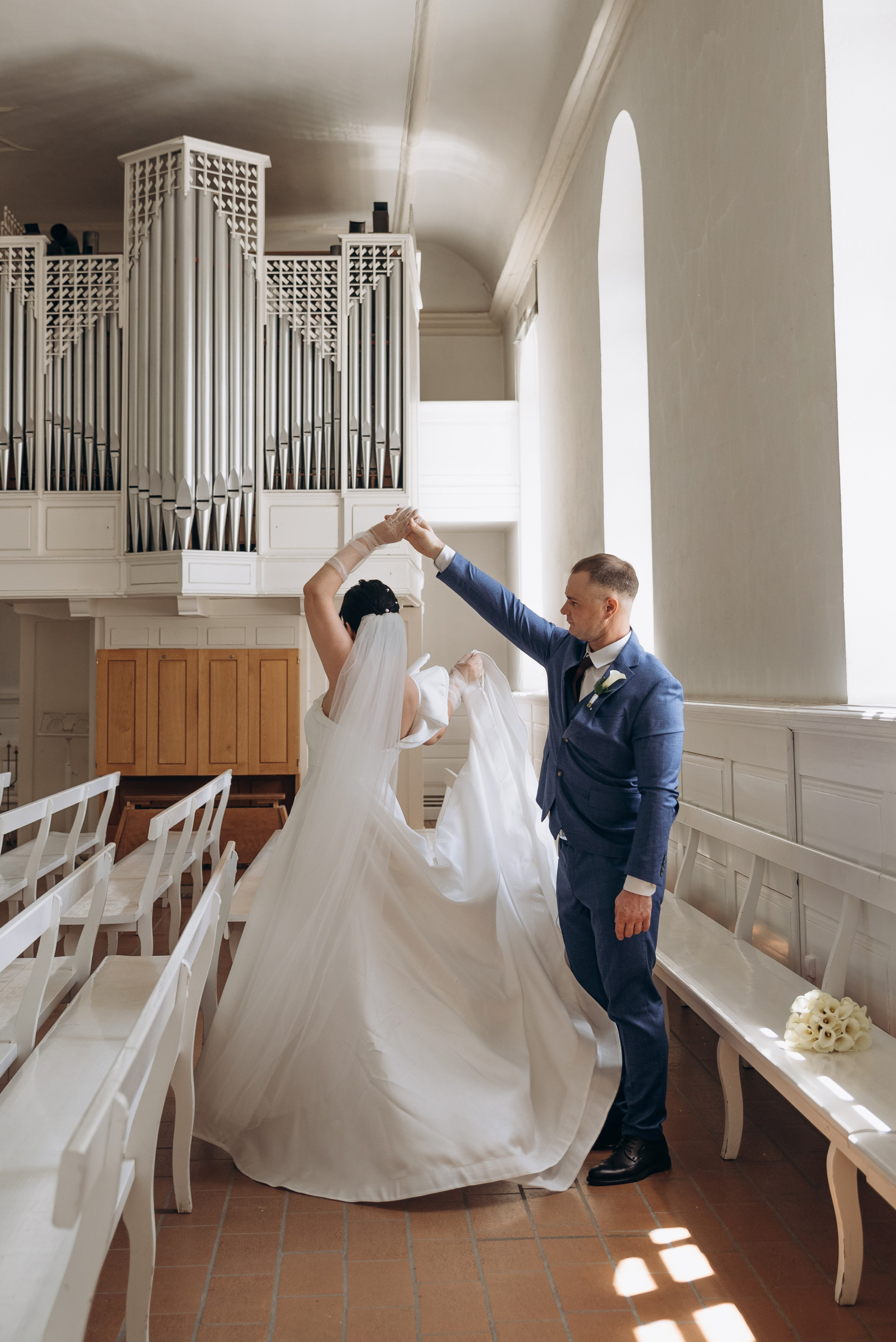 Денис + Дарья. Свадебный и семейный фотограф в Волгограде Олеся Лисицкая