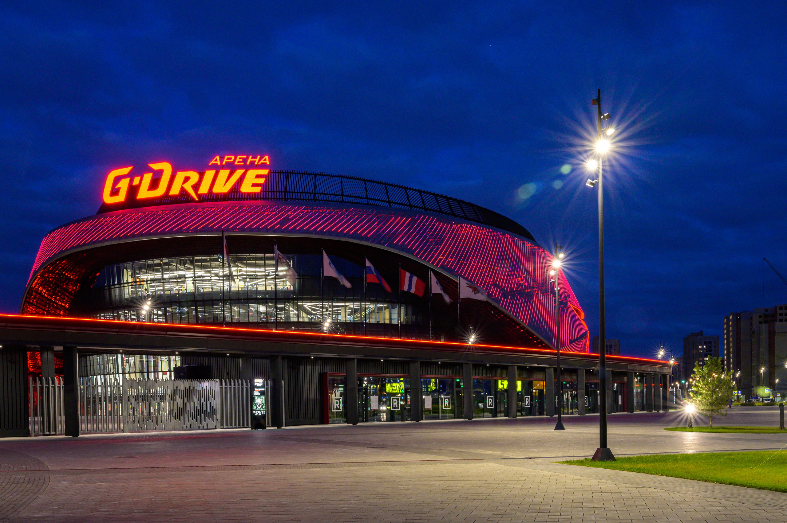 Architecture. Фотограф и видеограф в Москве Мария Малкич