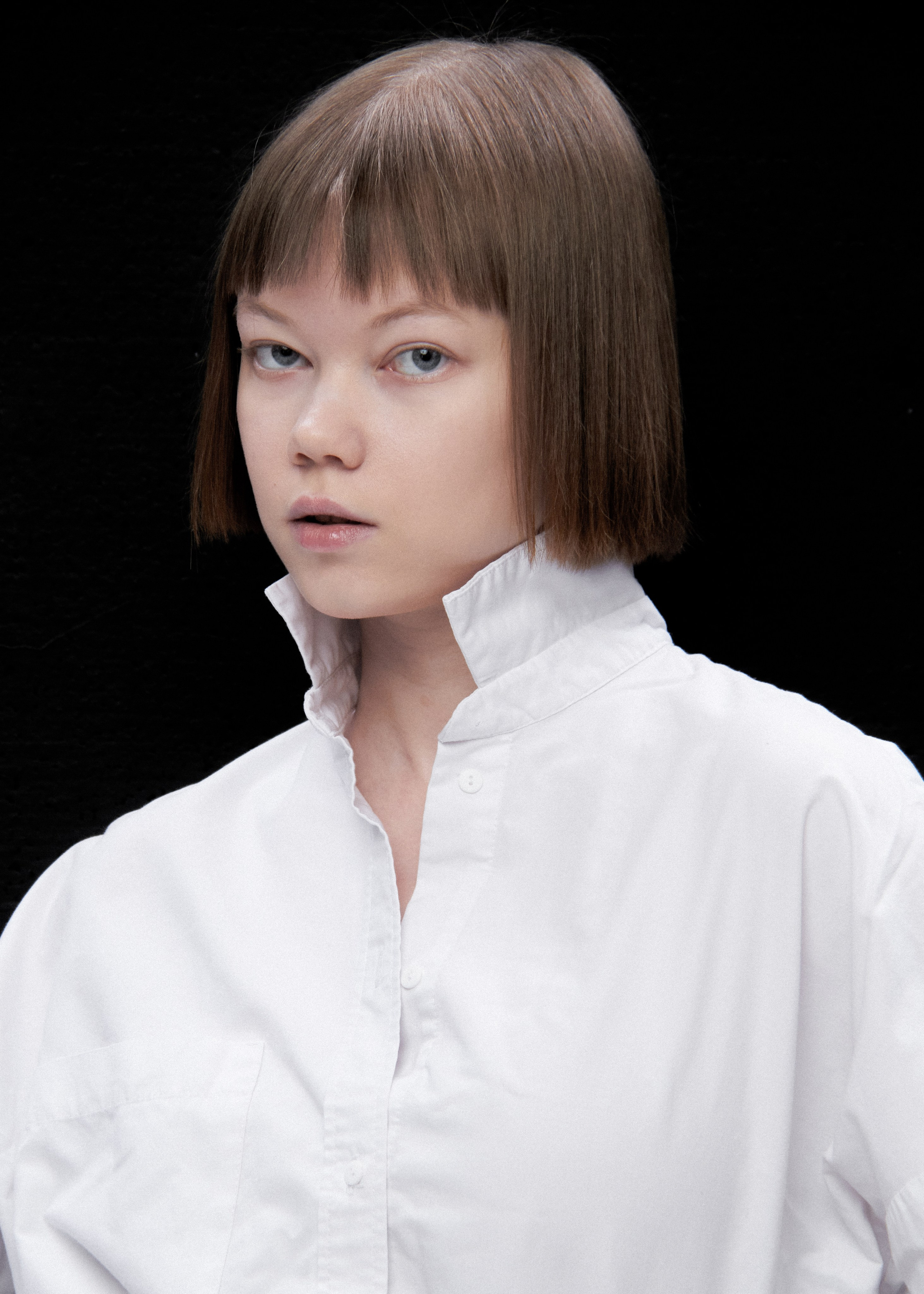 OLGA. Fashion photographer Annа